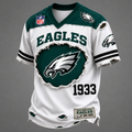 PE x NFL Luxury Classic T-shirt DDT 140526 TTTZ