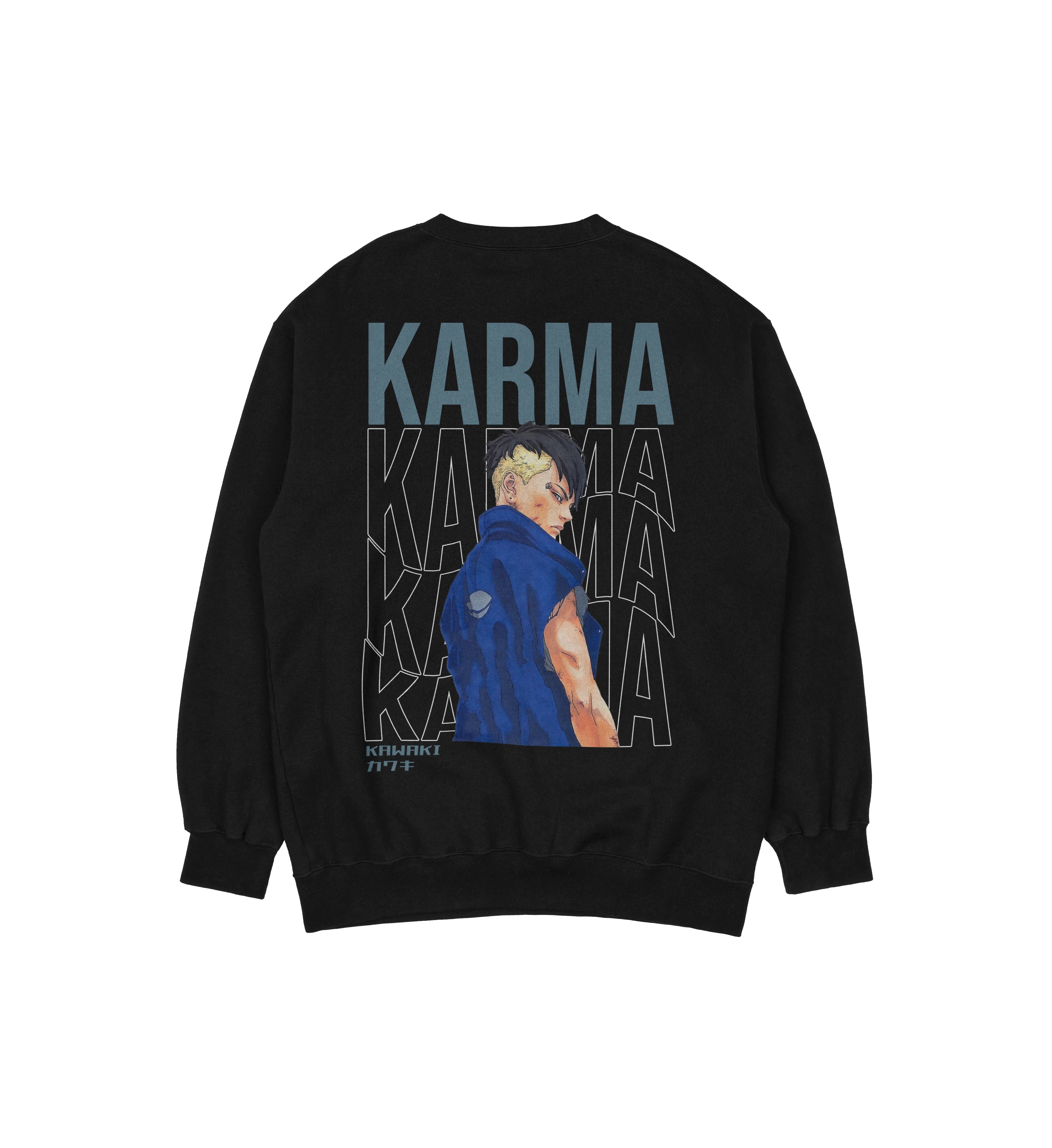 Kawaki Karma Boruto | Sweatshirt