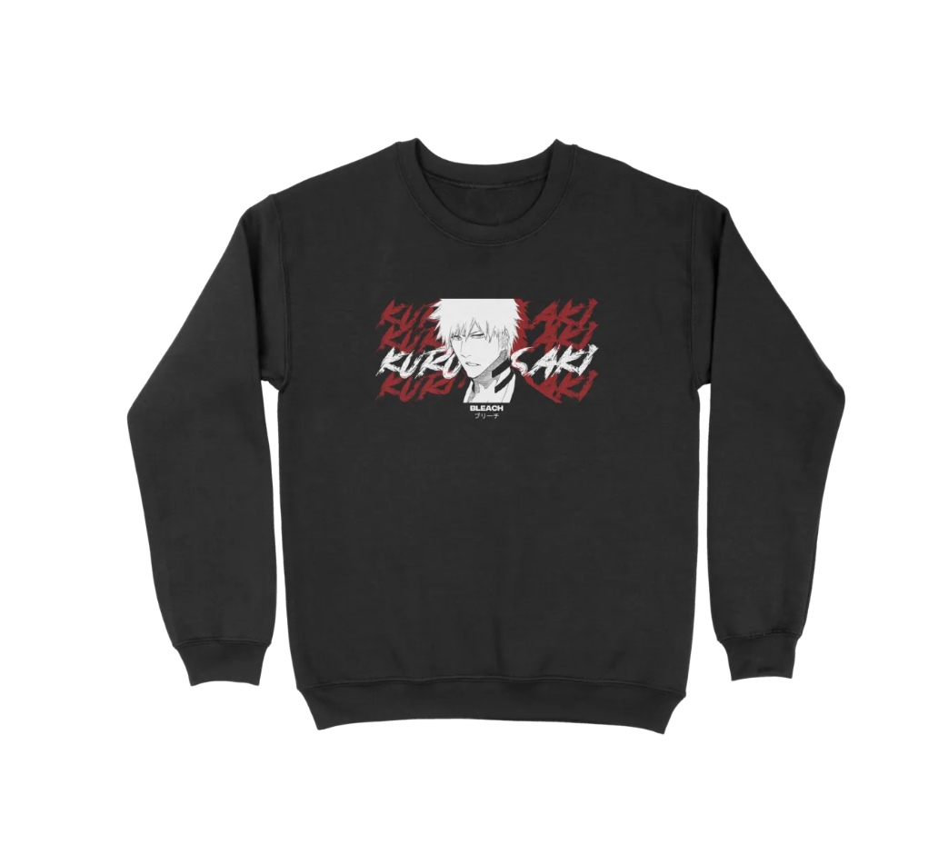 Ichigo Kurosaki Bleach | Sweatshirt