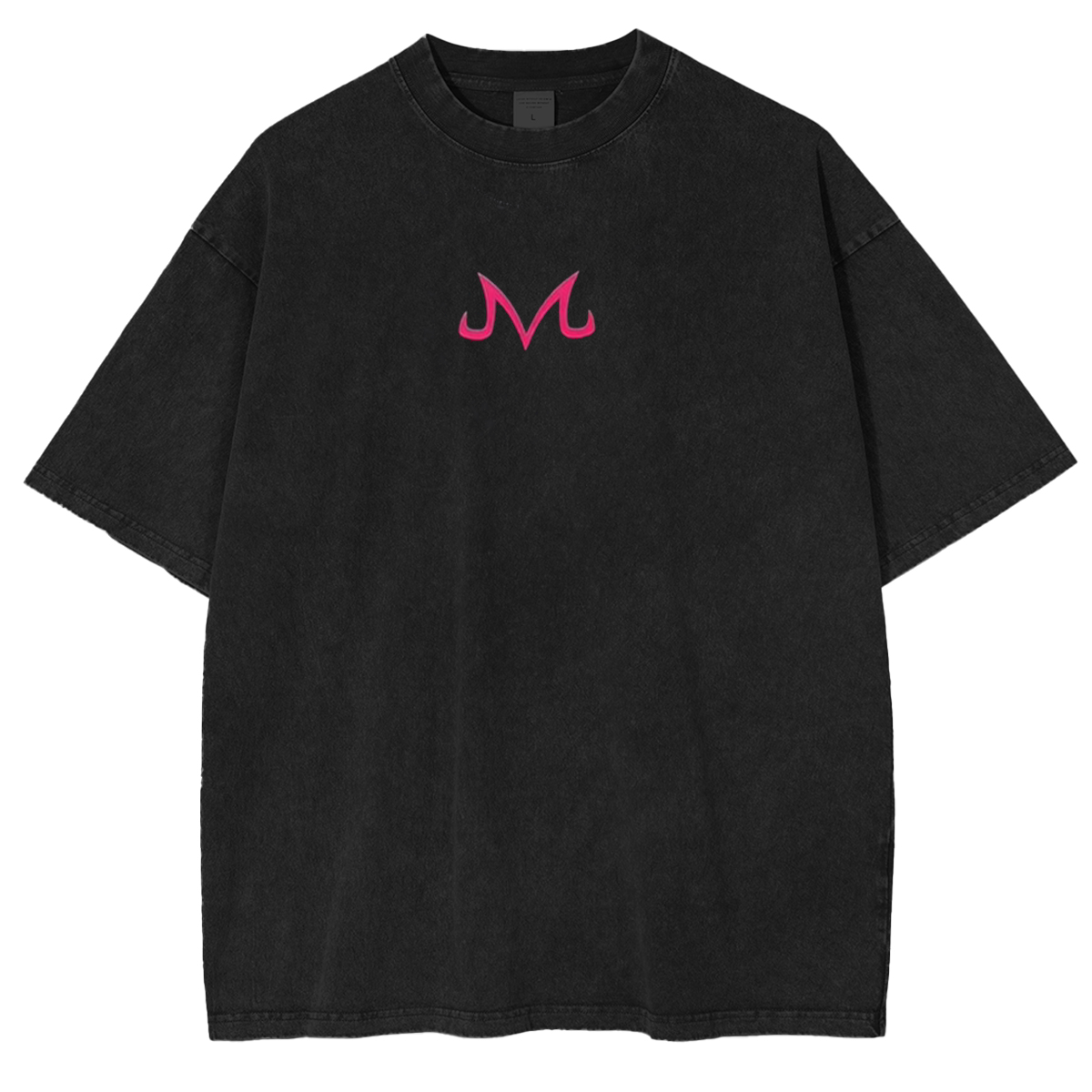 Dragon Ball Majin BOO Black T-Shirt