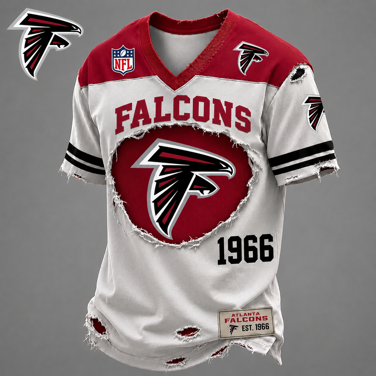 AF x NFL Luxury Classic T-shirt DDT 140526 TTTZ