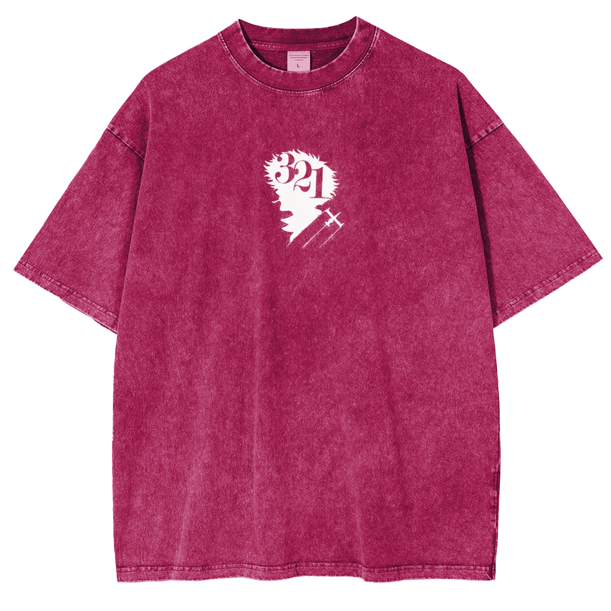 Cowboy Bebop Spike Spiegel Vintage Washed Unisex T-Shirt