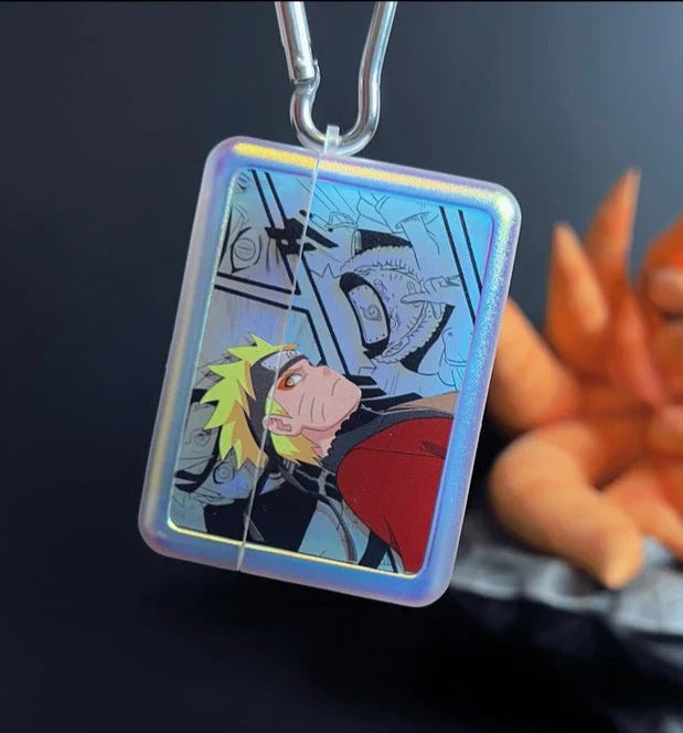 Naruto Sage Mode Airpod Case