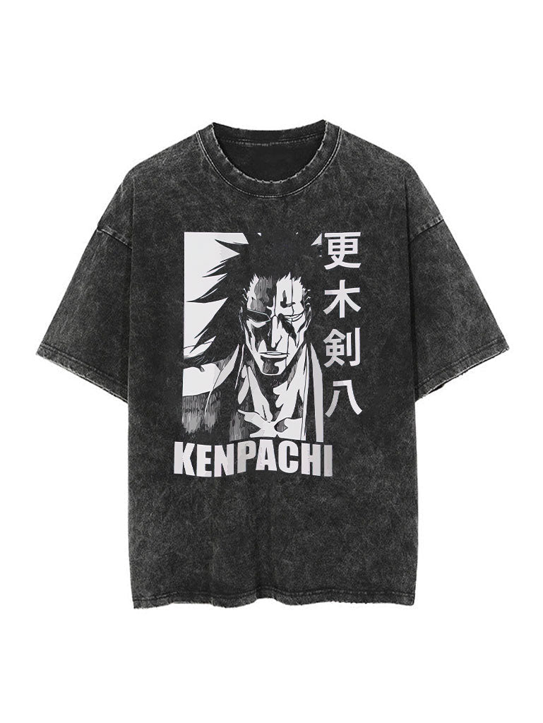 Kenpachi Vintage Tee