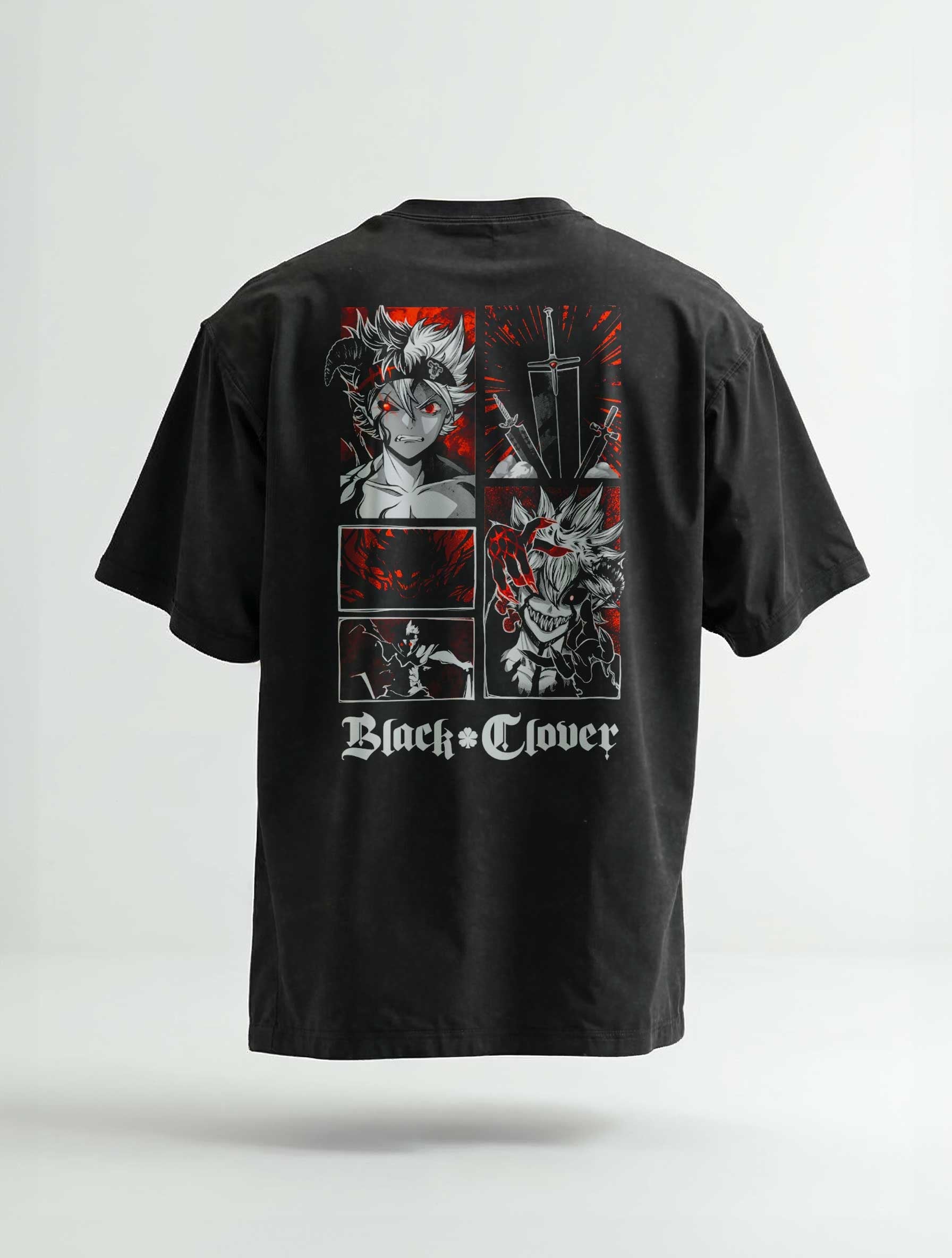 Asta Panels Vintage Tee