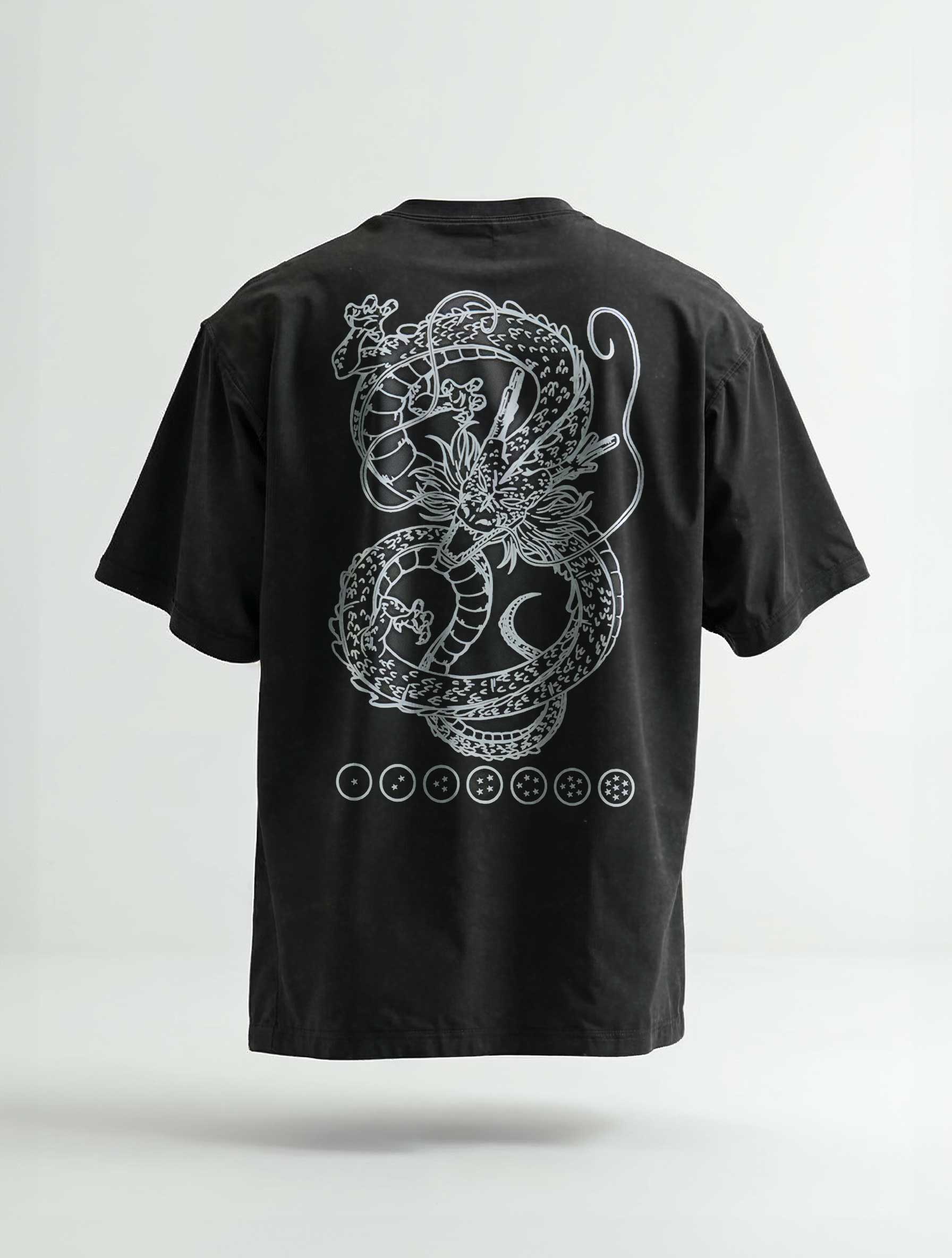 Shenron Vintage Tee