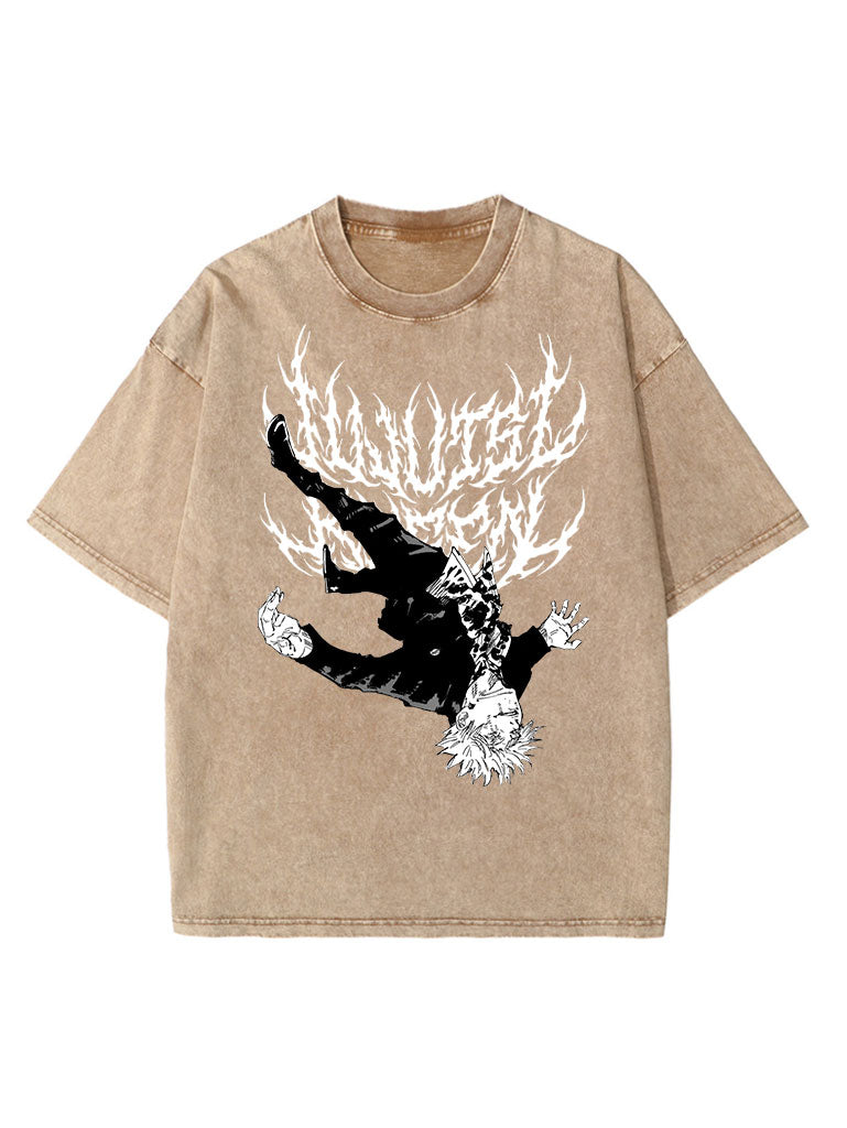 Special Grade Gojo Vintage Tee