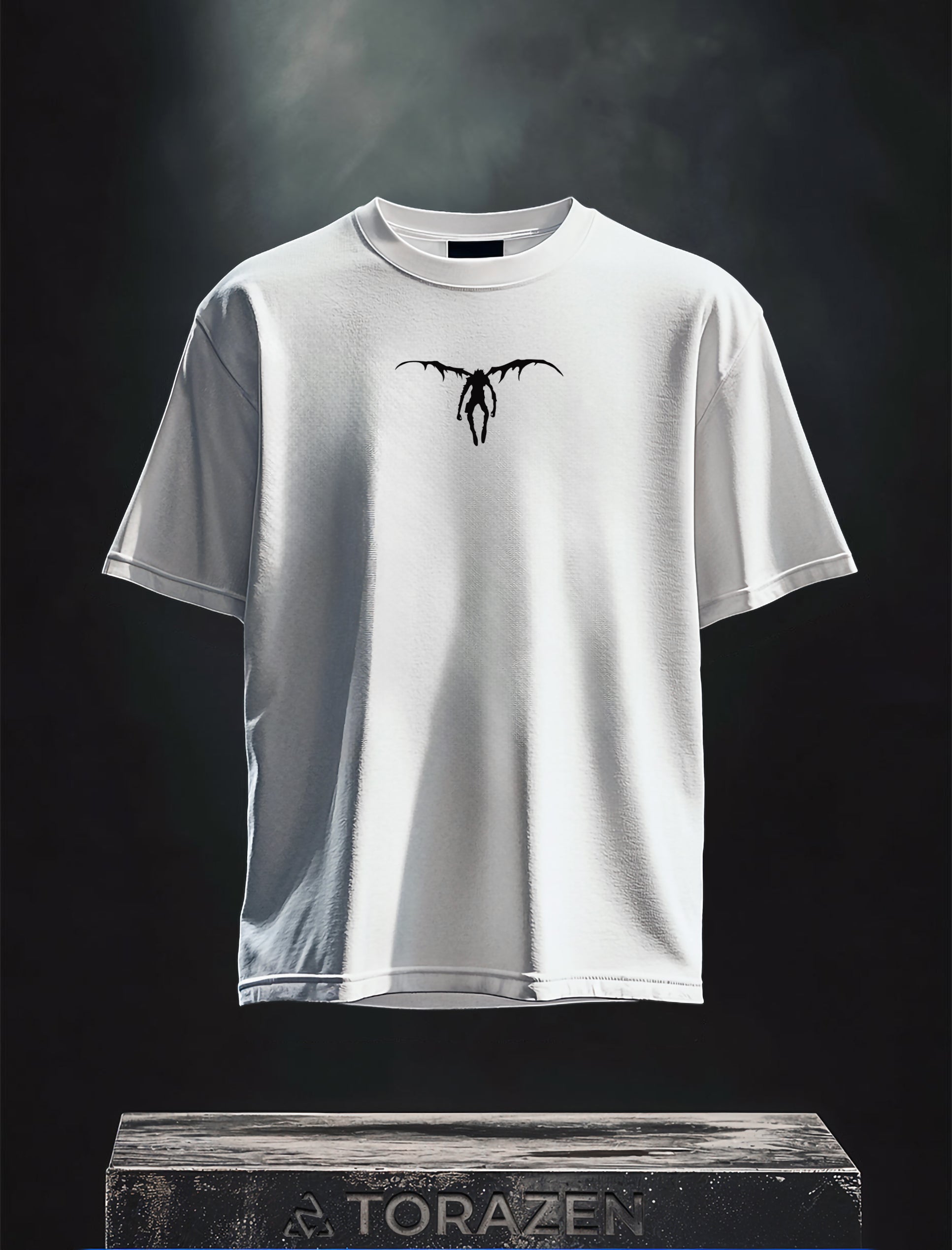 Light Yagami Death’s Dominion Vintage Tee