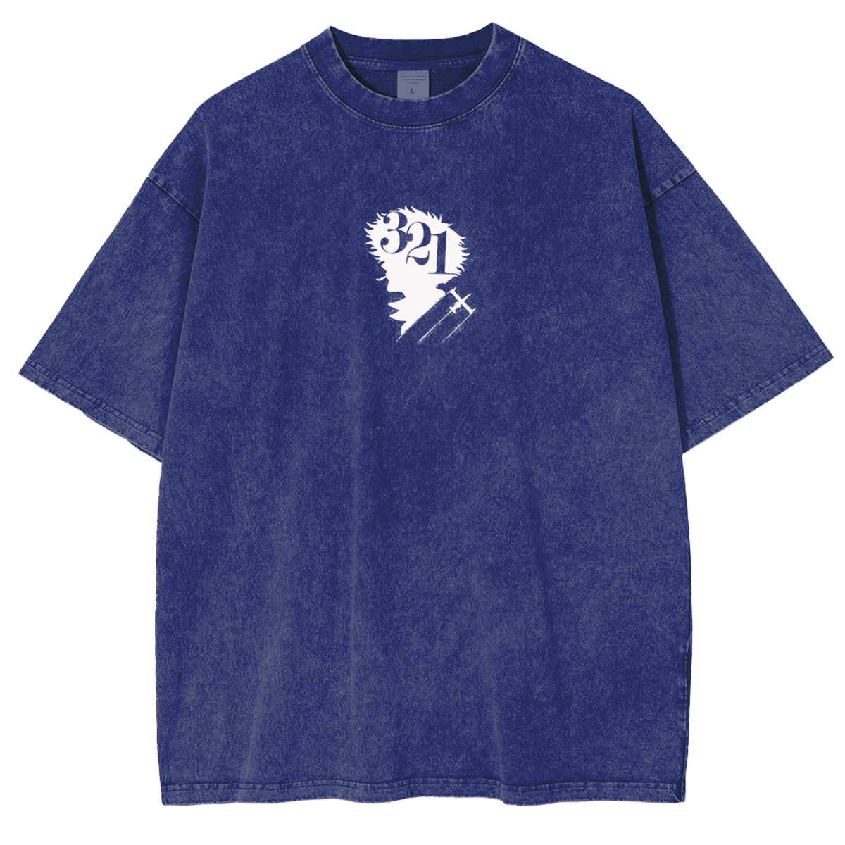 Cowboy Bebop Spike Spiegel Vintage Washed Unisex T-Shirt