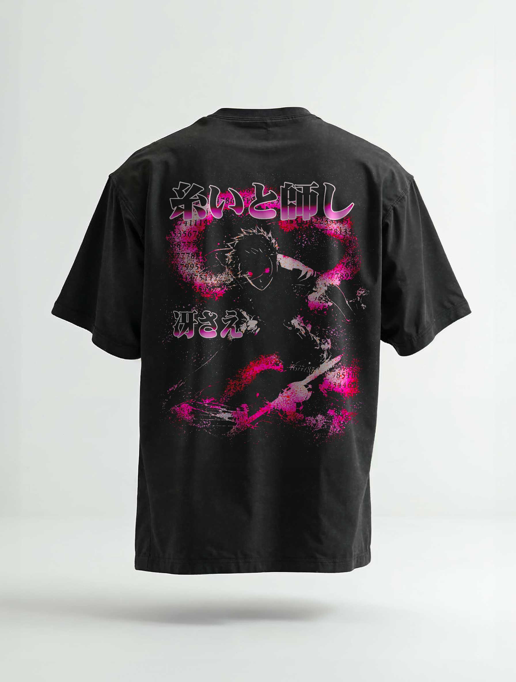 Itoshi Sae Vintage Tee