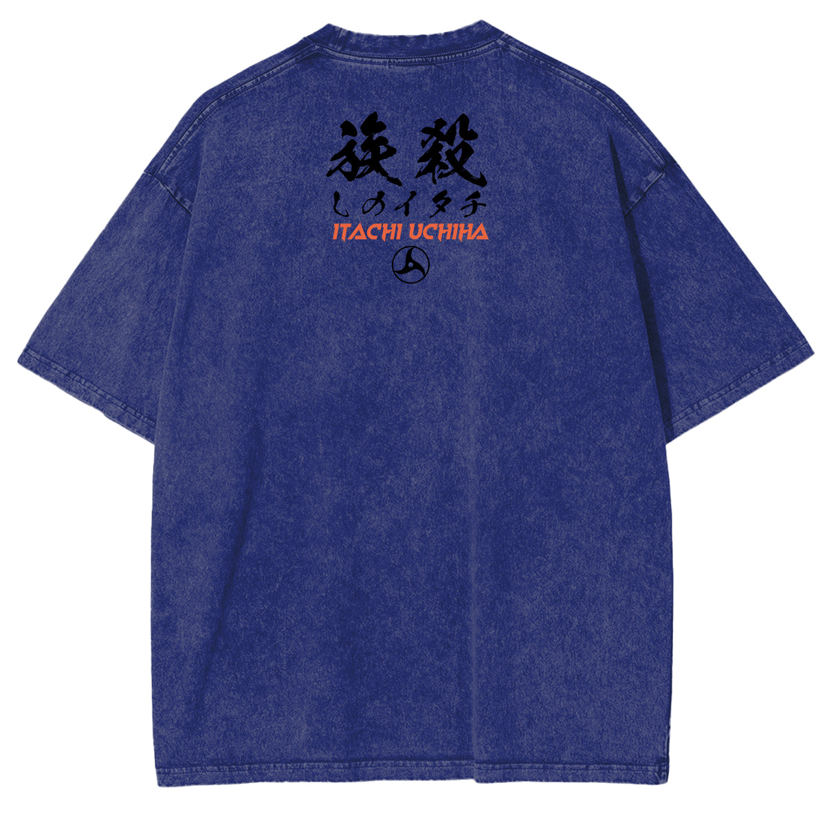 Naruto Retro Uchiha Itachi T-Shirts
