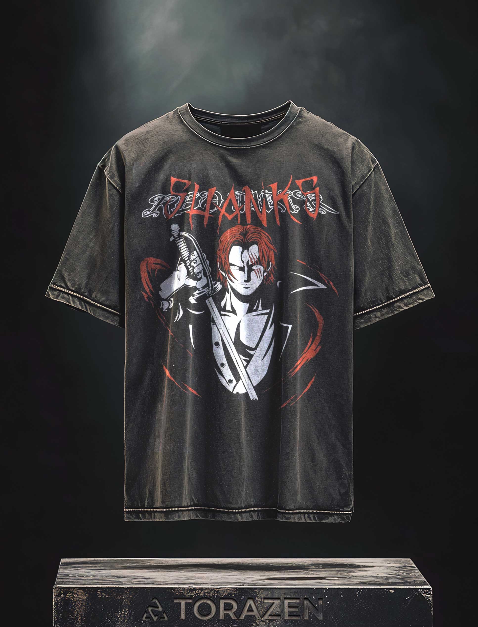 Shanks Bloodlust Vintage Tee