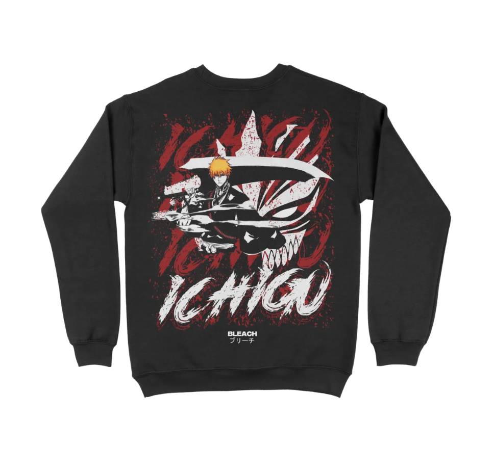 Ichigo Kurosaki Bleach | Sweatshirt