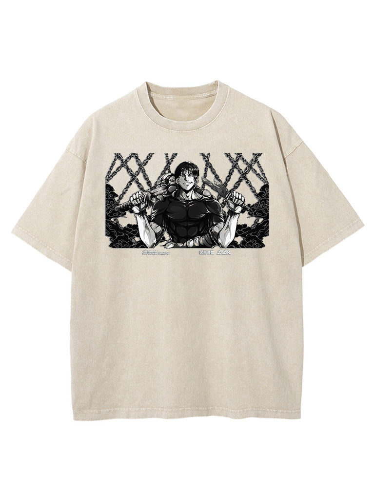 Sorcerer Killer Vintage Tee