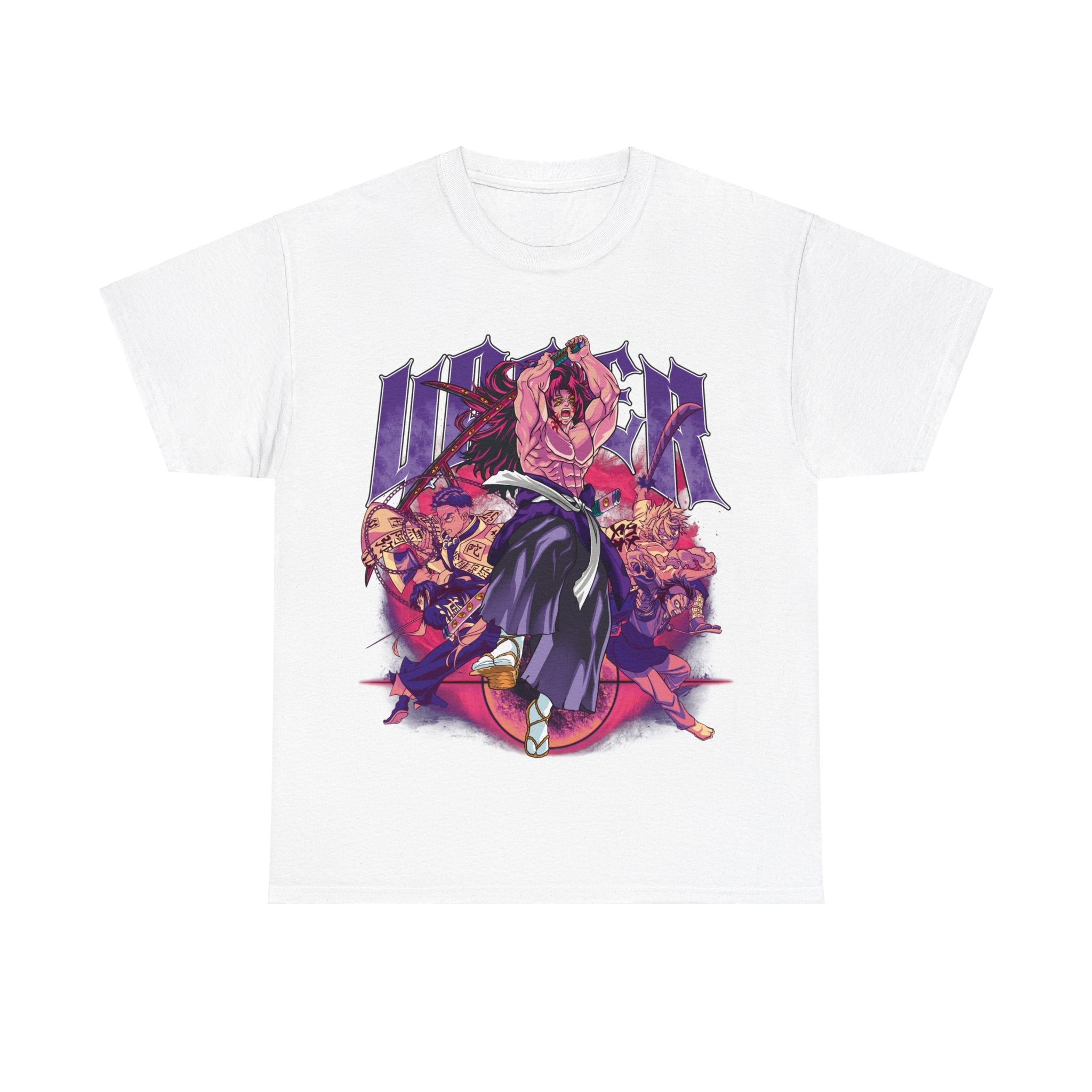 Kokushibo Upper Moon 1 Tee