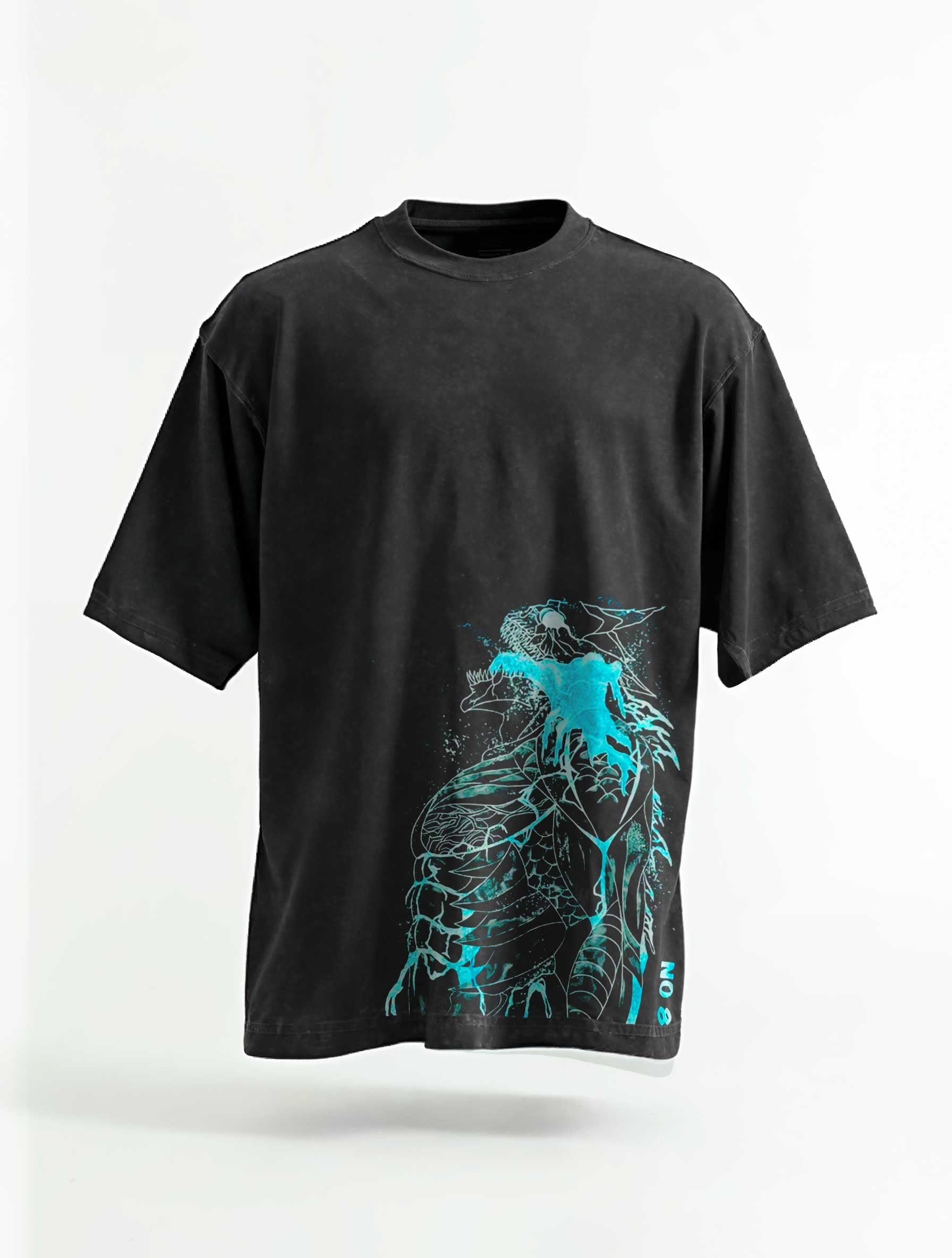 Kaiju No. 8 Vintage Tee