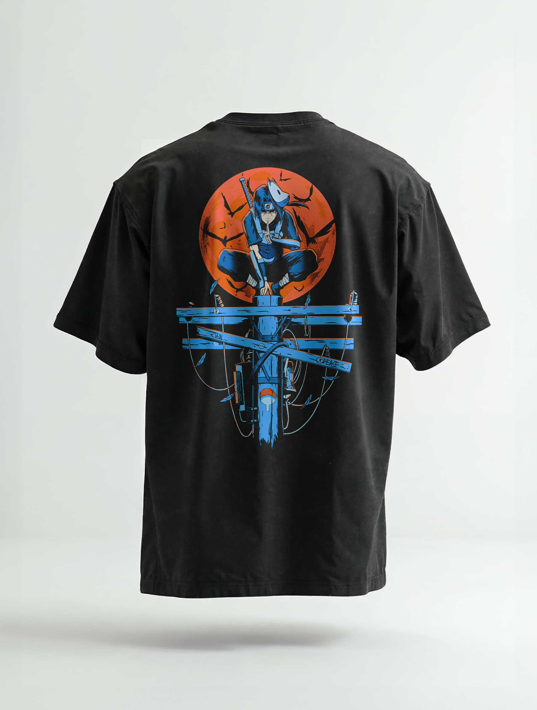 Itachi's Burden Vintage Tee