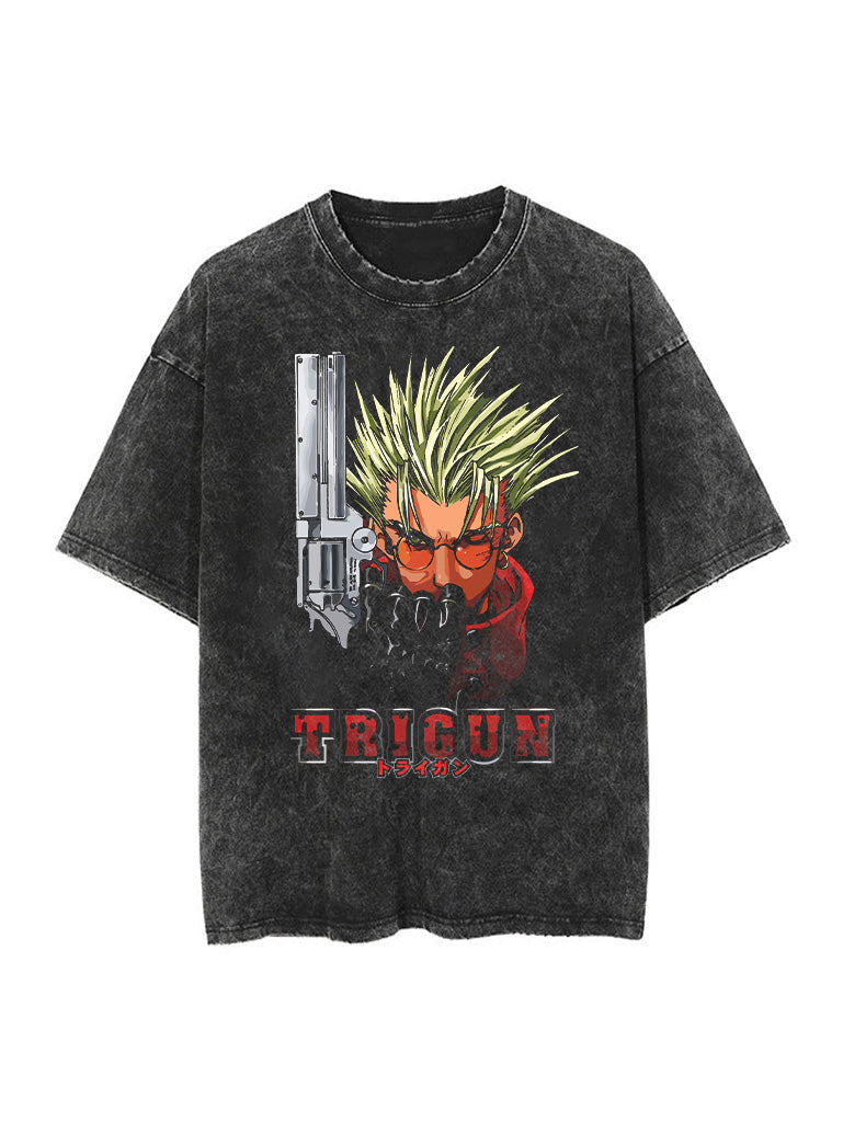 Trigun Vintage Tee