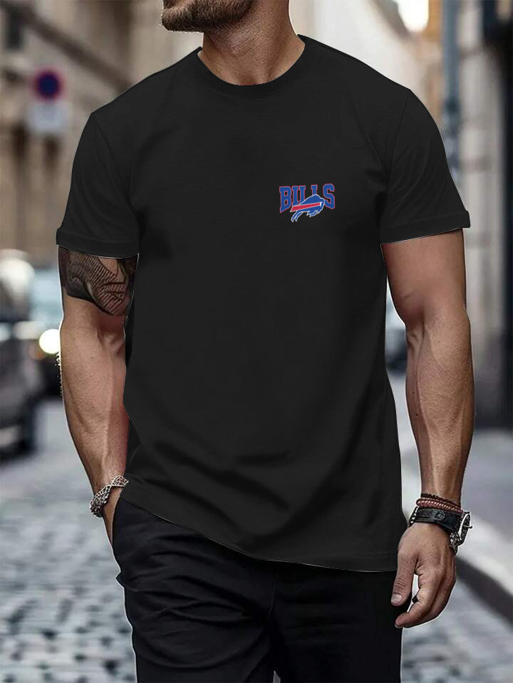 Buffalo Bills Limited Edition Short Sleeve T-shirt
