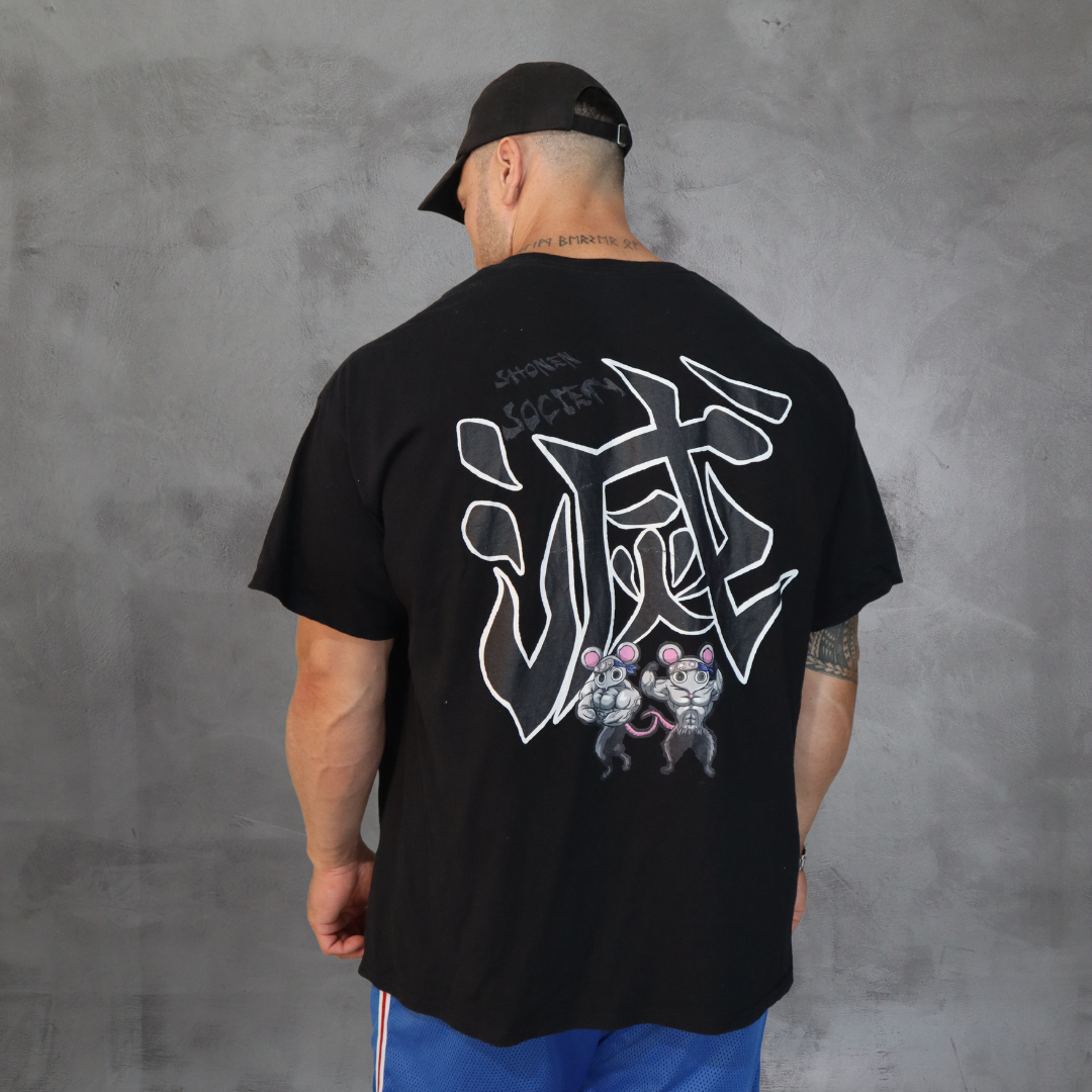 Tengen Uzui Sound Breathing Hashira Tee