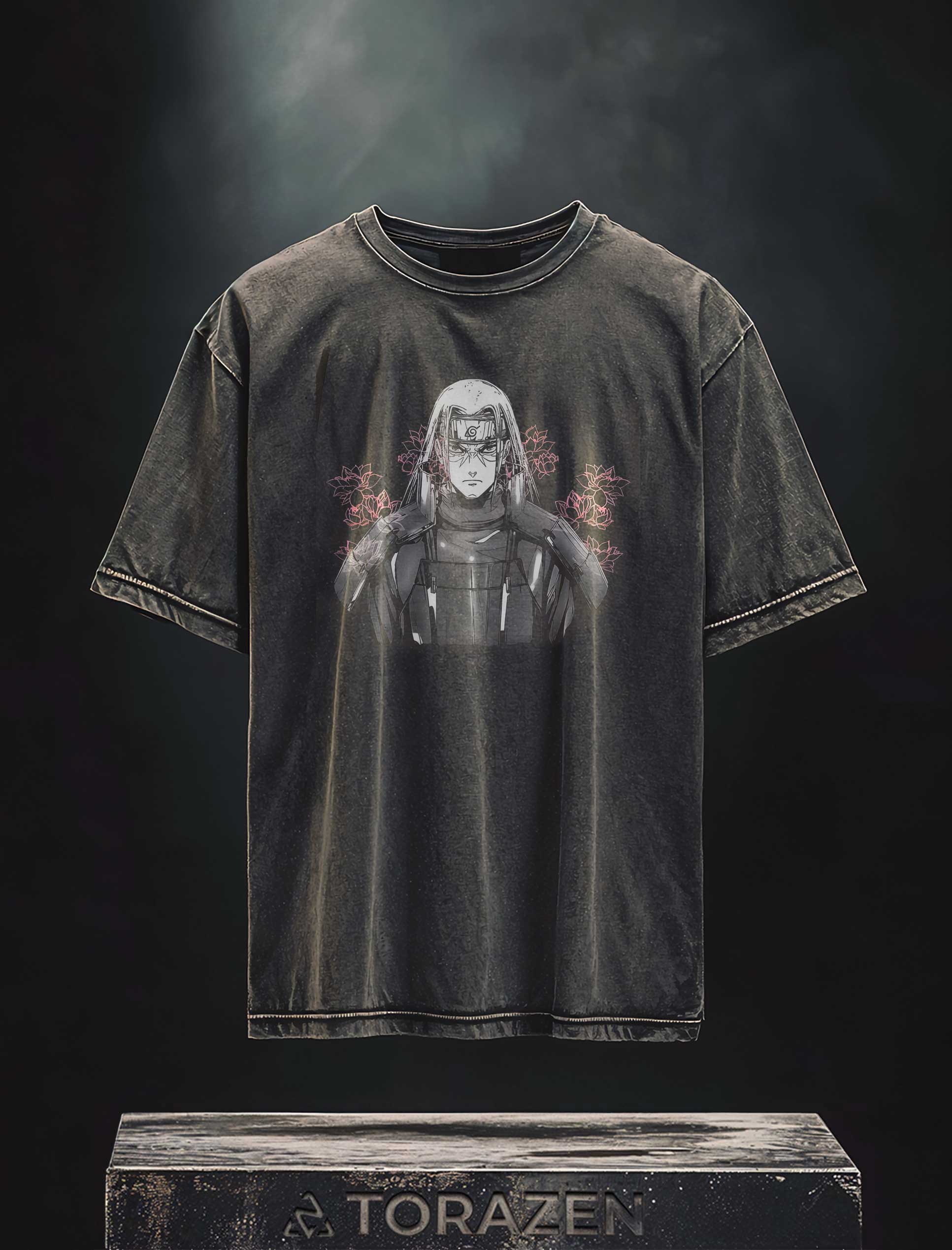 Senju: Legacy of the Sage Vintage Tee