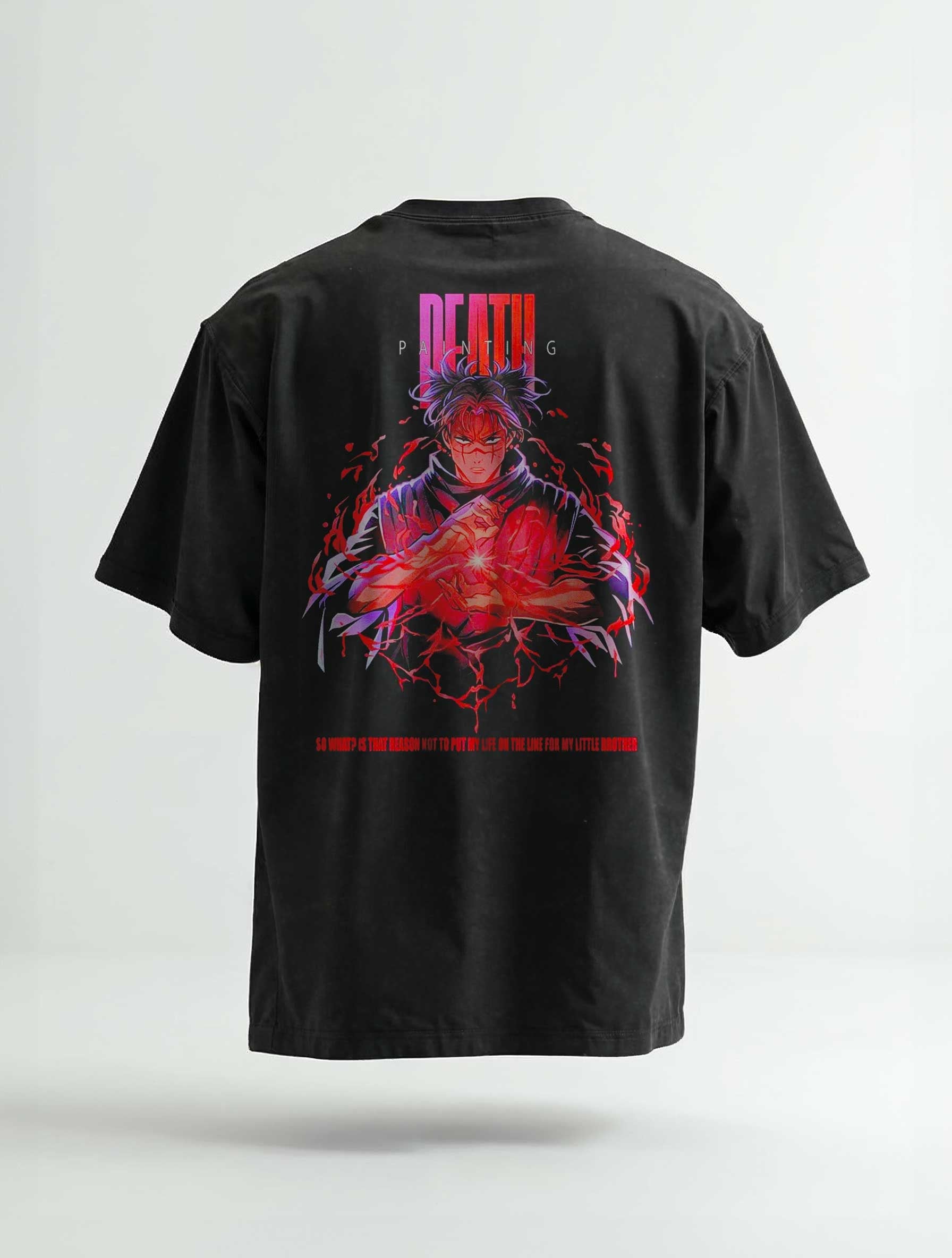 Choso Bloodline Reborn Vintage Tee