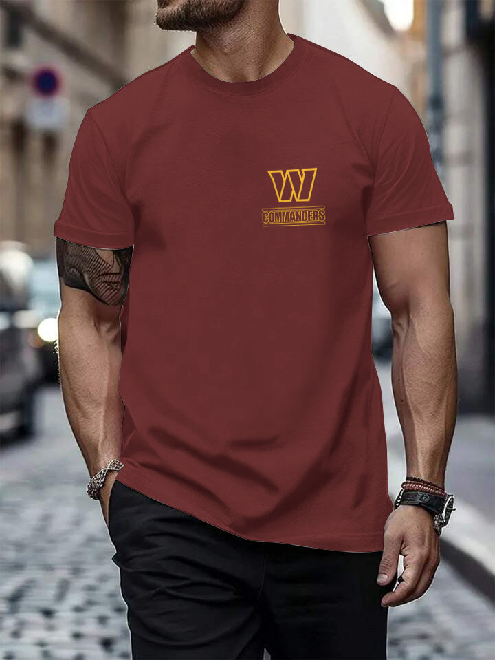 Washington Commanders Limited Edition Short Sleeve T-shirt