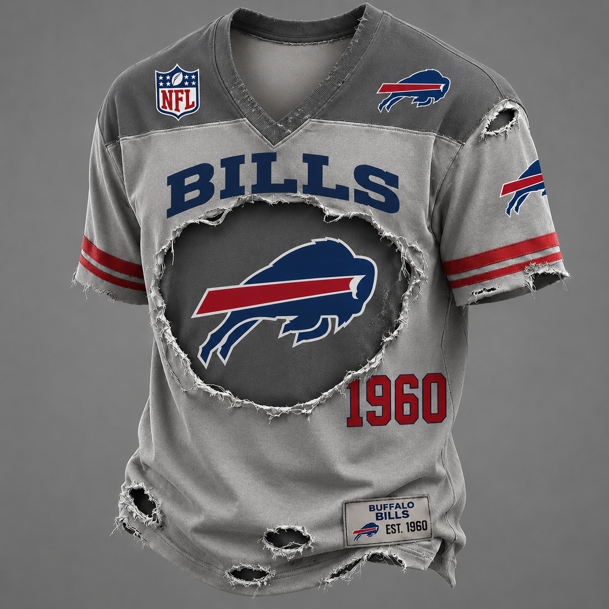 BB x NFL Luxury Classic T-shirt DDT 140526 TTTZ