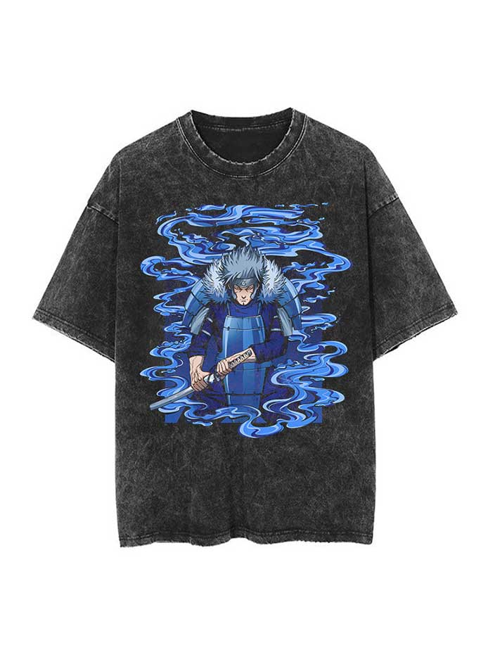 Tobirama Vintage Tee