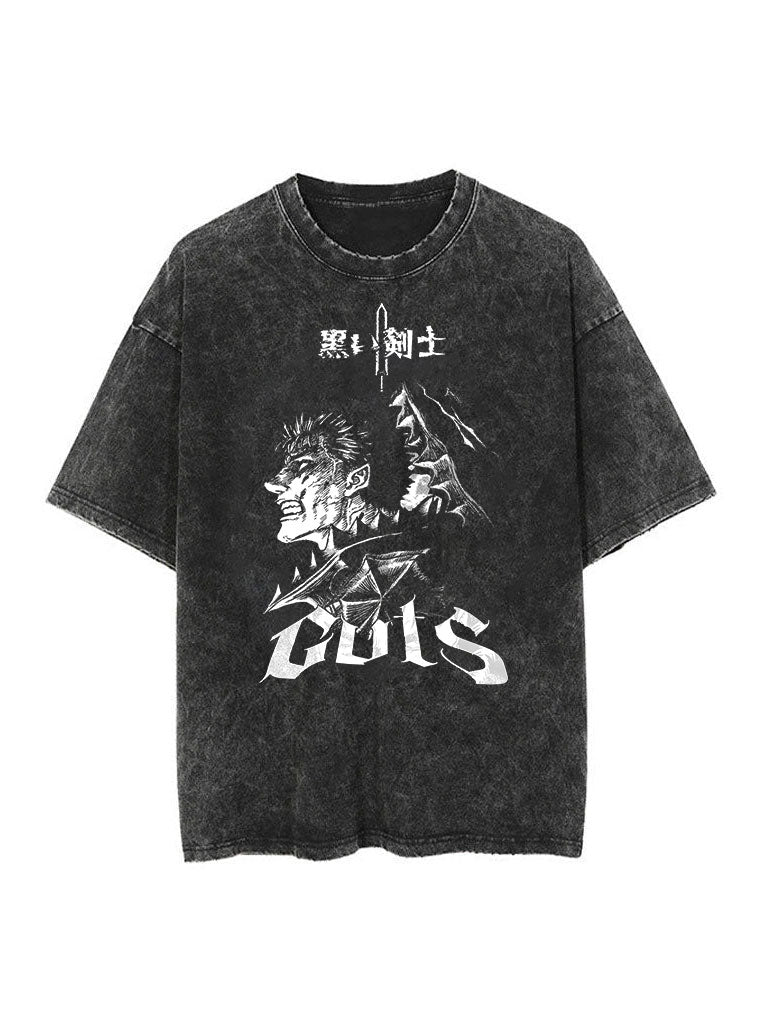 The Struggler Vintage Tee