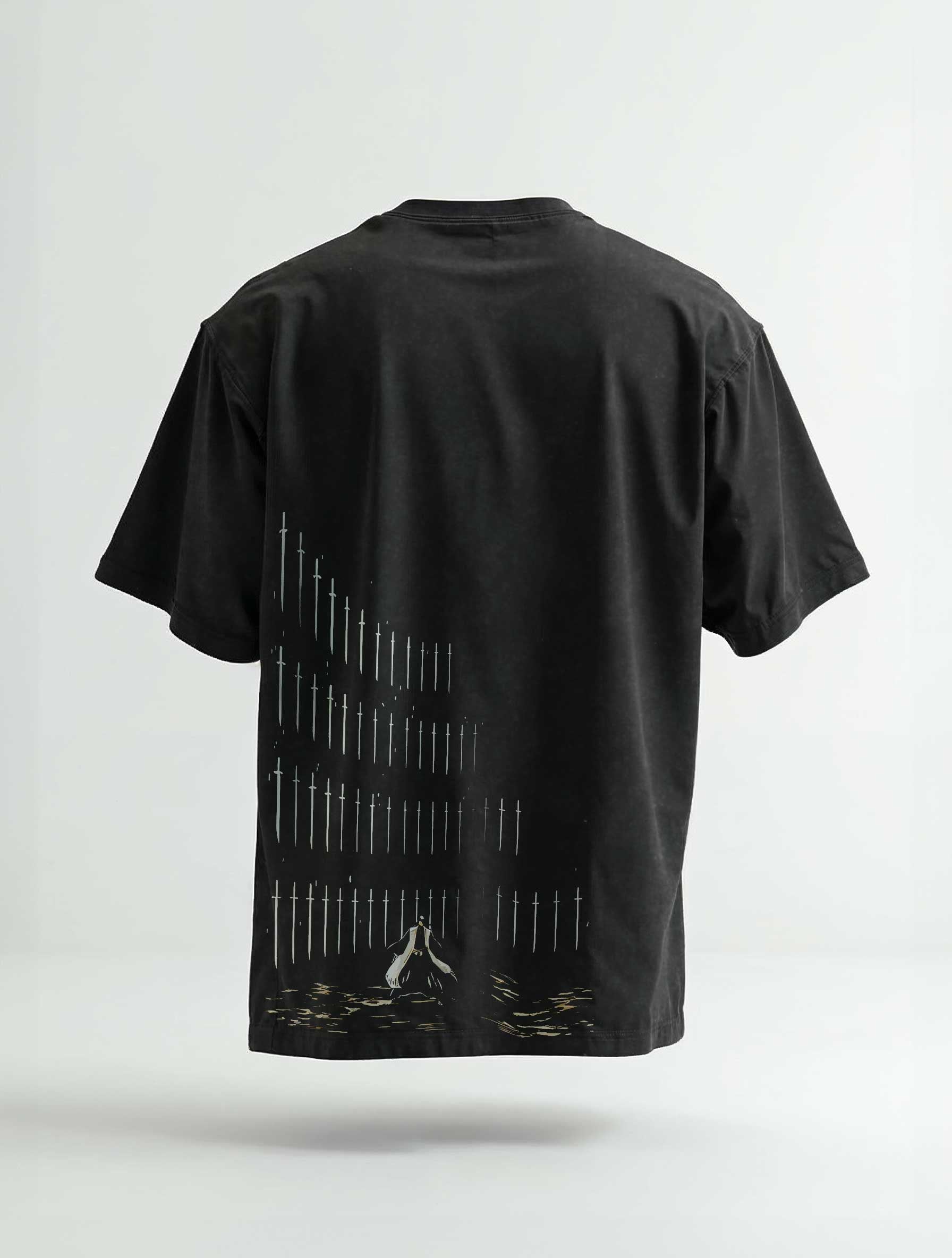 Byakuya Bankai Vintage Tee