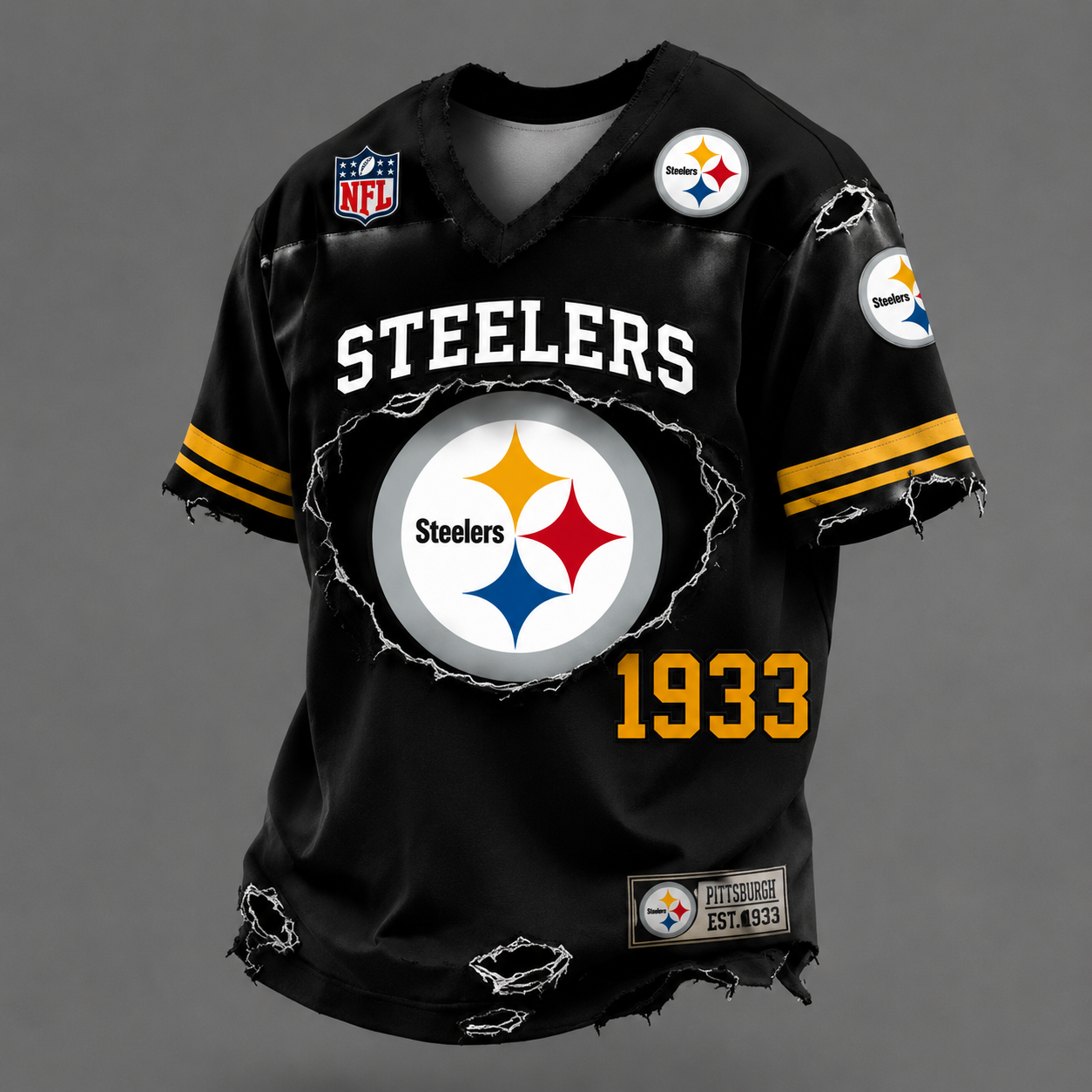 PS x NFL Luxury Classic T-shirt DDT 140526 TTTZ