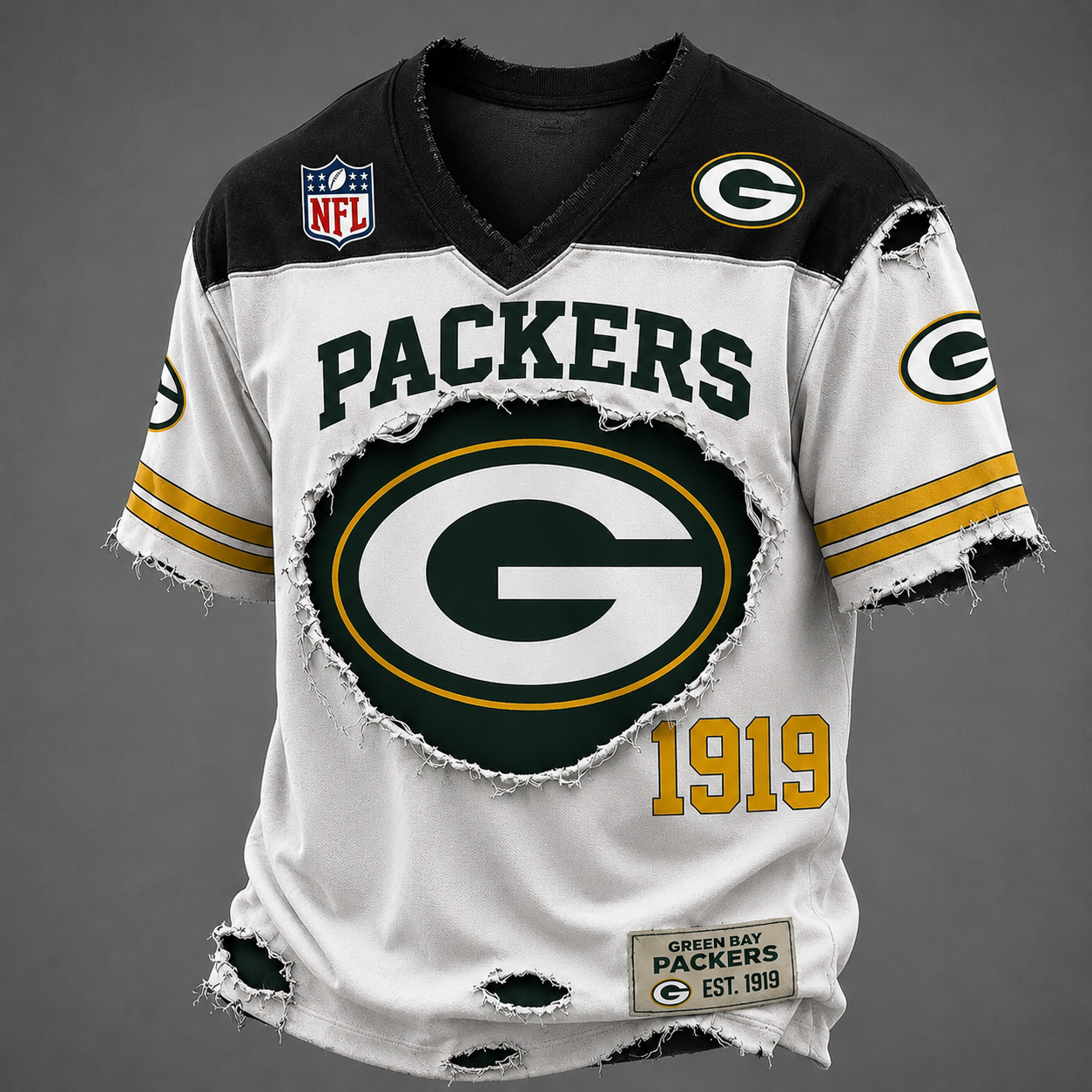GBP x NFL Luxury Classic T-shirt DDT 140526 TTTZ