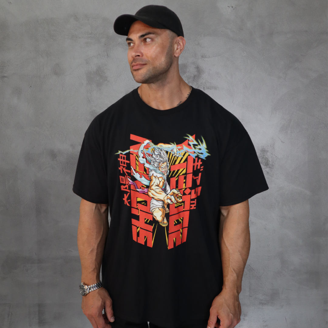 Luffy Gear 5th Tee