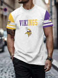 Minnesota Vikings Limited Edition Short Sleeve T-shirt