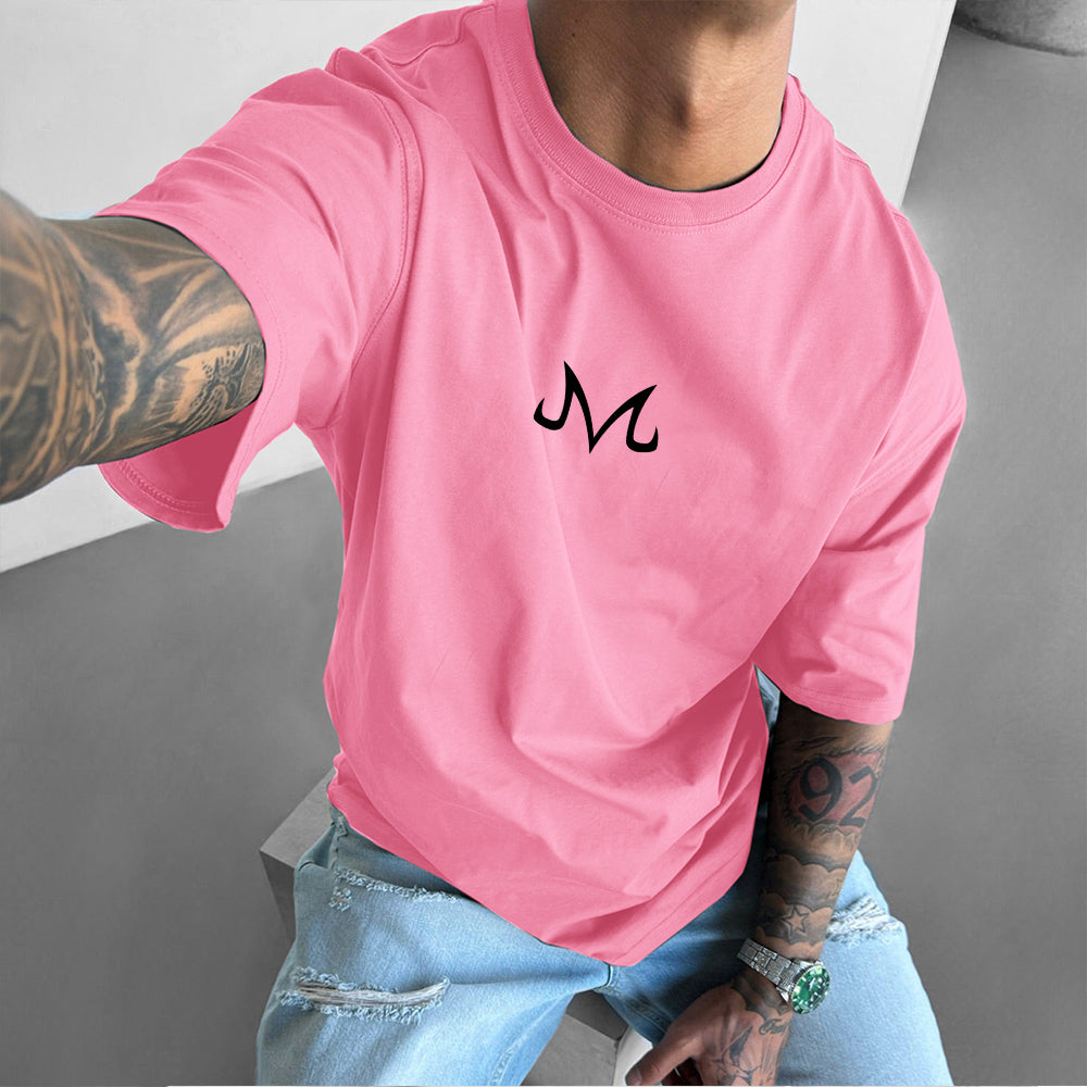 Oversized Anime T-shirt