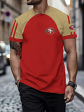 San Francisco 49ers  Limited Edition Short Sleeve T-shirt
