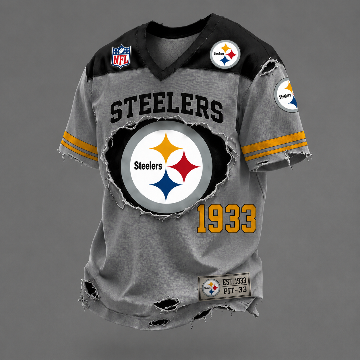 PS x NFL Luxury Classic T-shirt DDT 140526 TTTZ