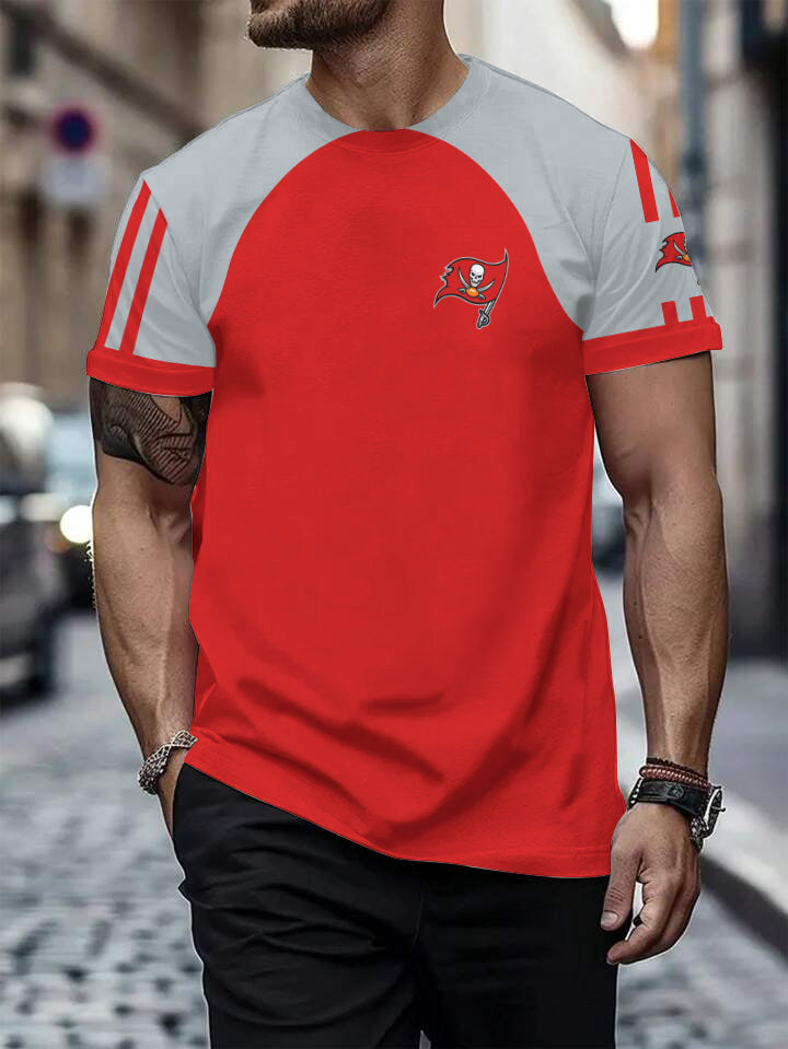 Tampa Bay Buccaneers  Limited Edition Short Sleeve T-shirt