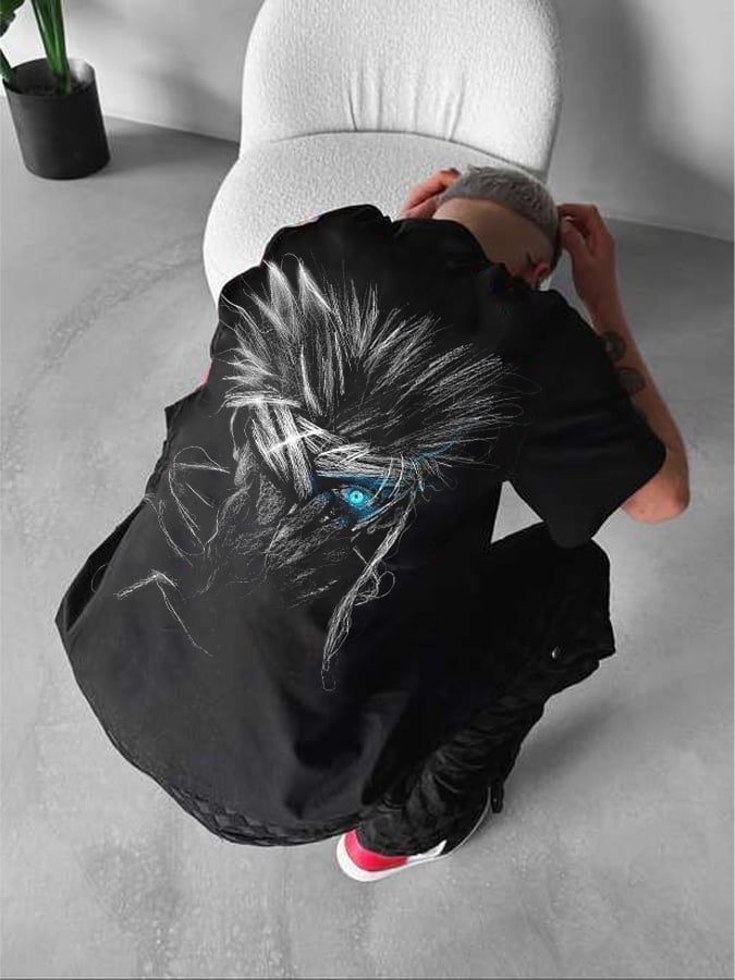Men's   Spell Short Sleeve T-Shirt