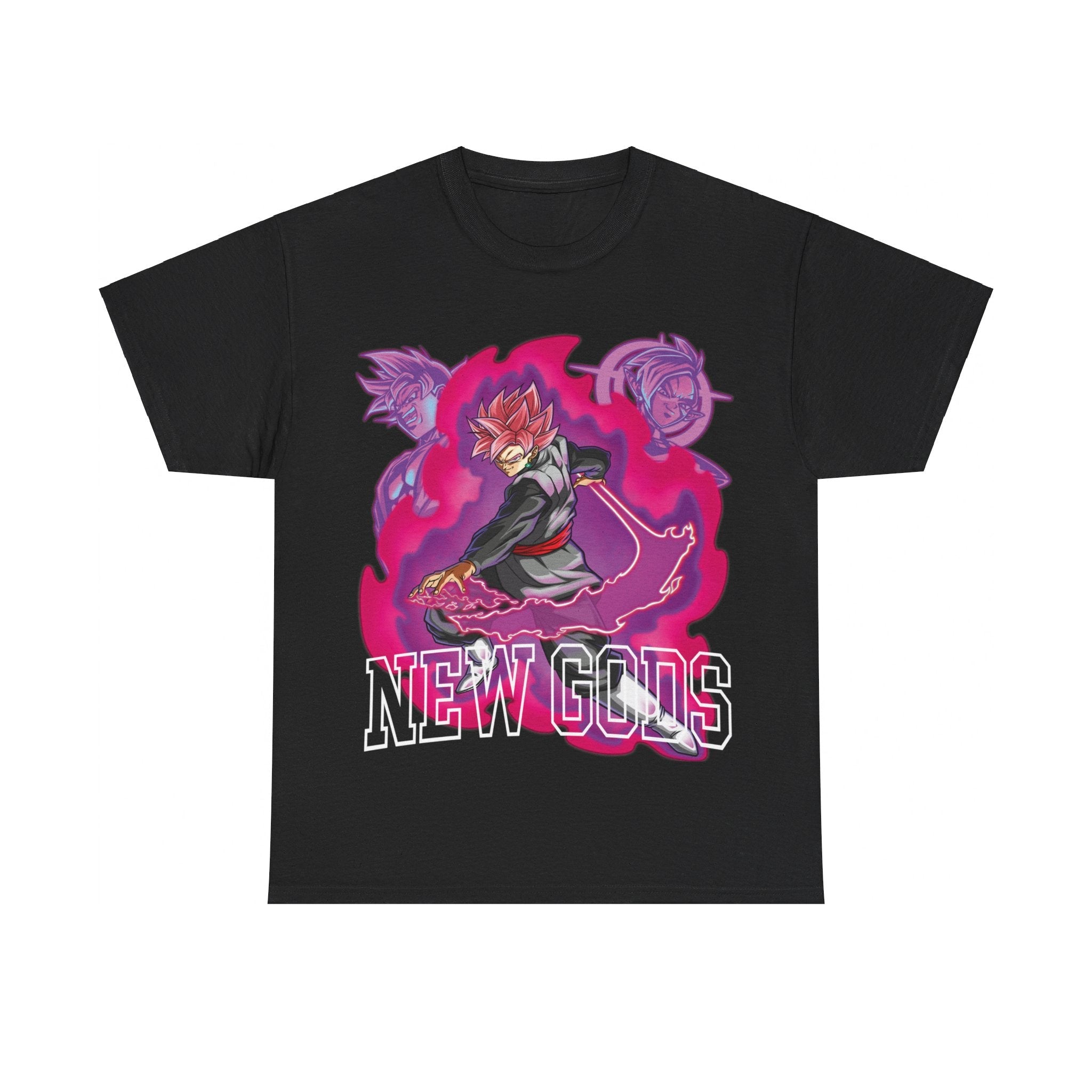Goku Black / Zamasu New Gods Tee