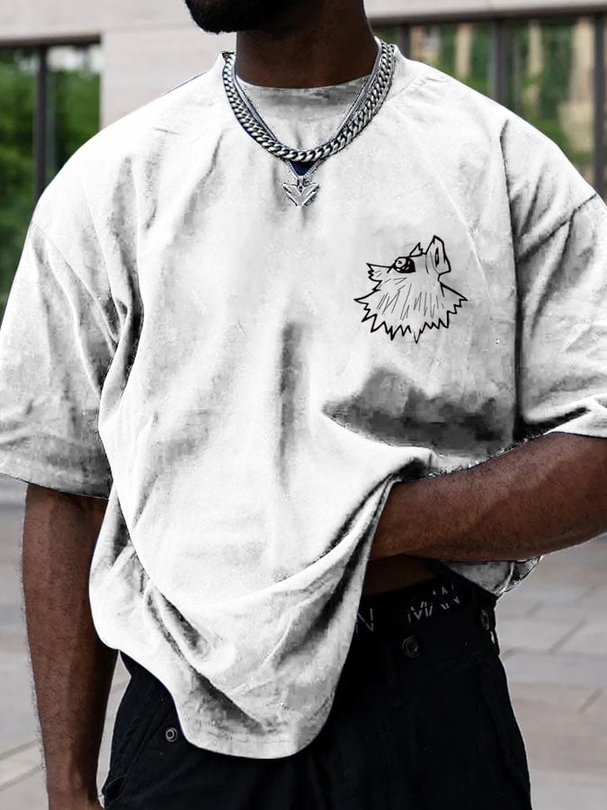 Men's   Short Sleeve T-Shirt