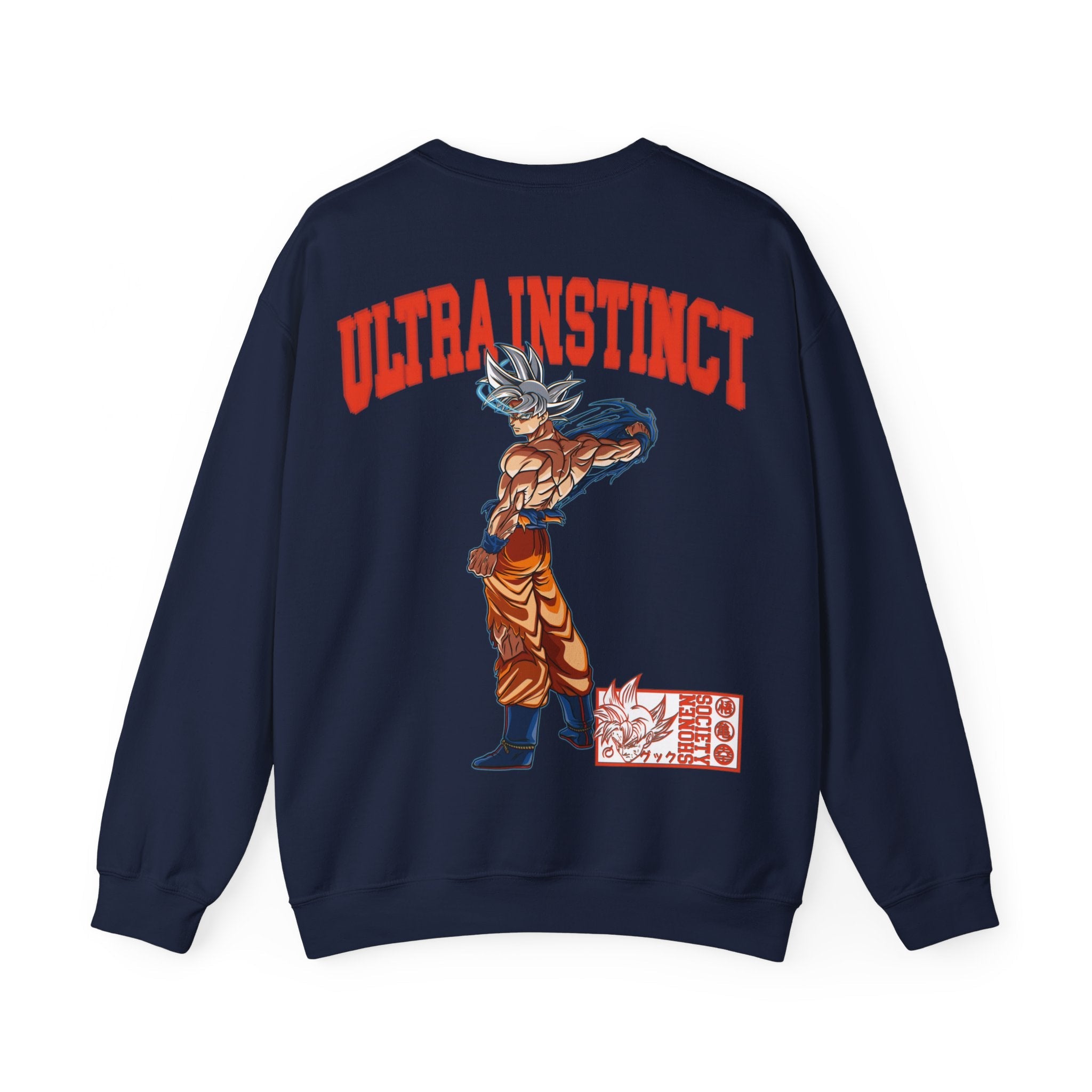 Goku Ultra Instinct Jersery