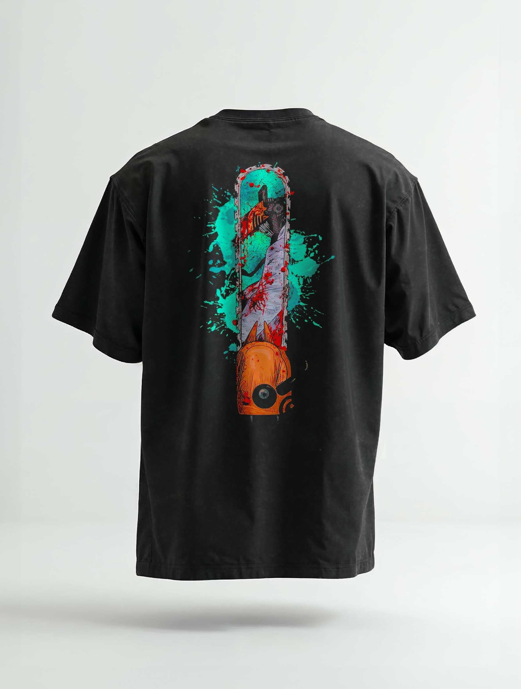 CSM Devil's Reign Vintage Tee
