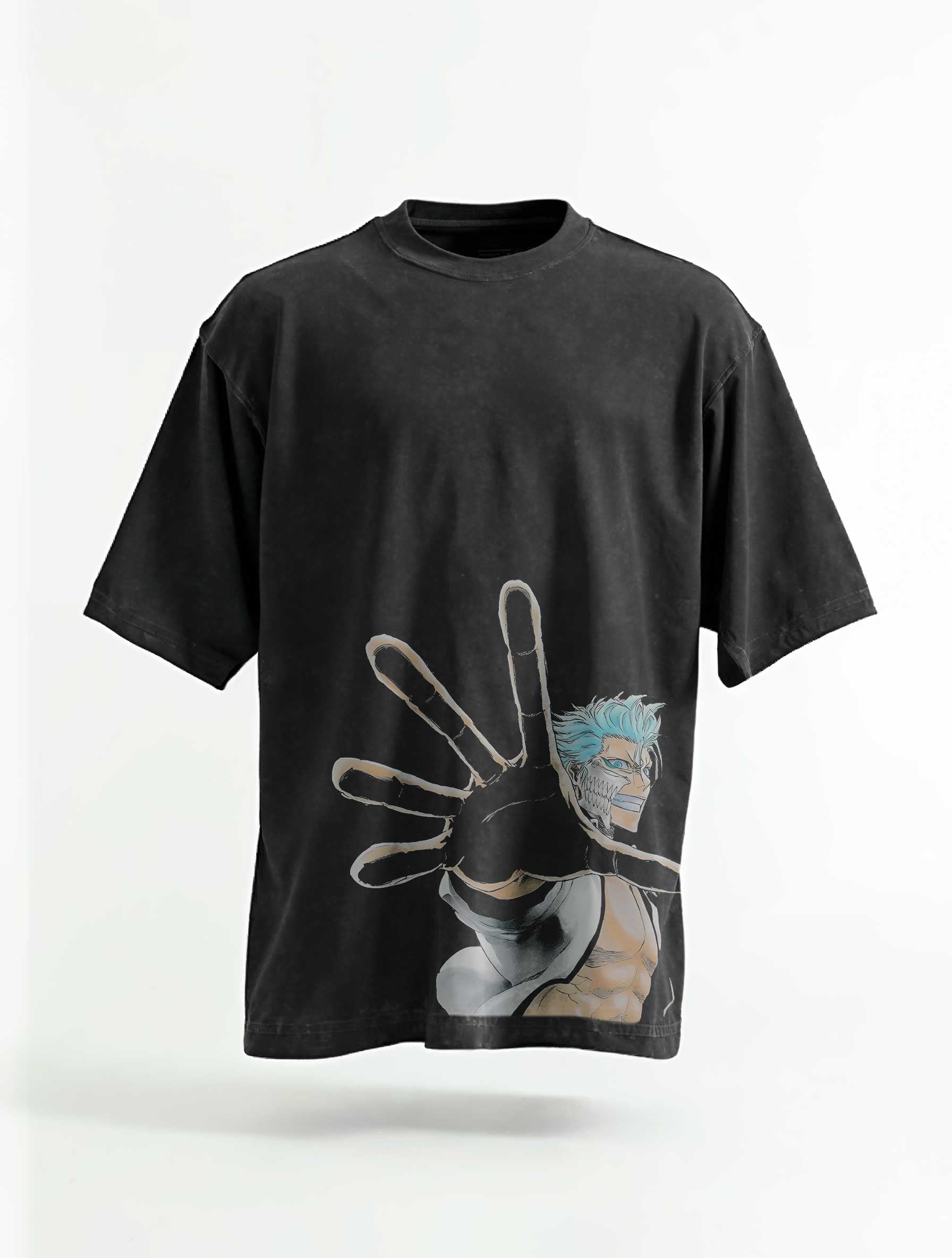 Grimmjow Impulse Vintage Tee