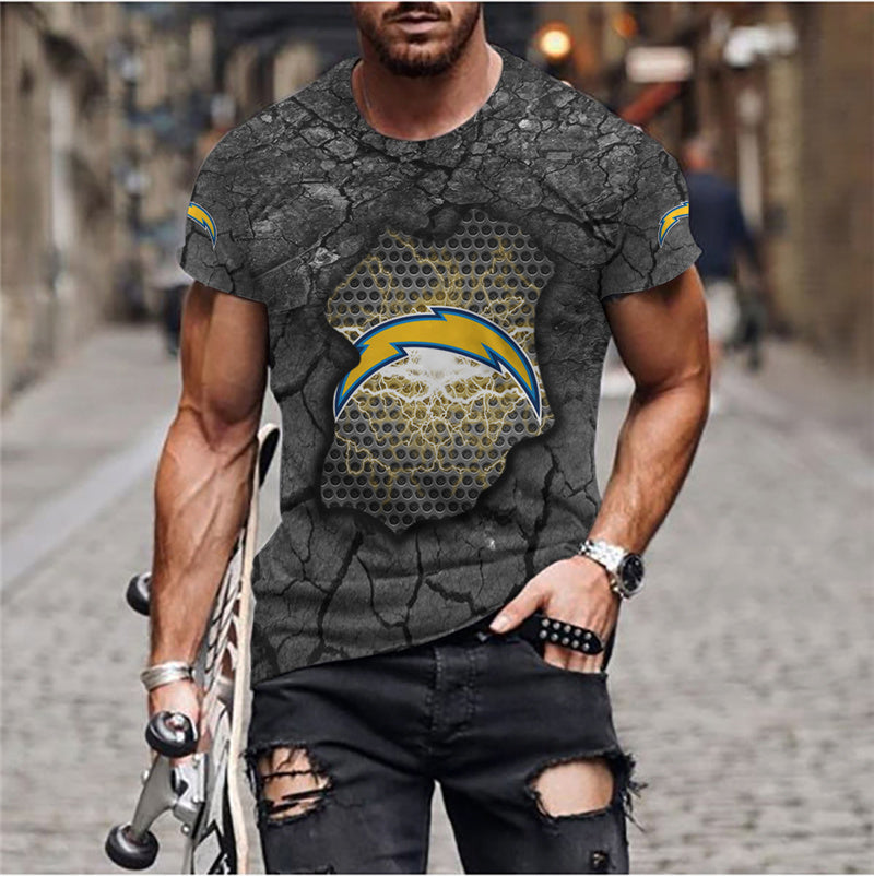 Los Angeles Chargers
Limited Edition Short Sleeve T Shirt