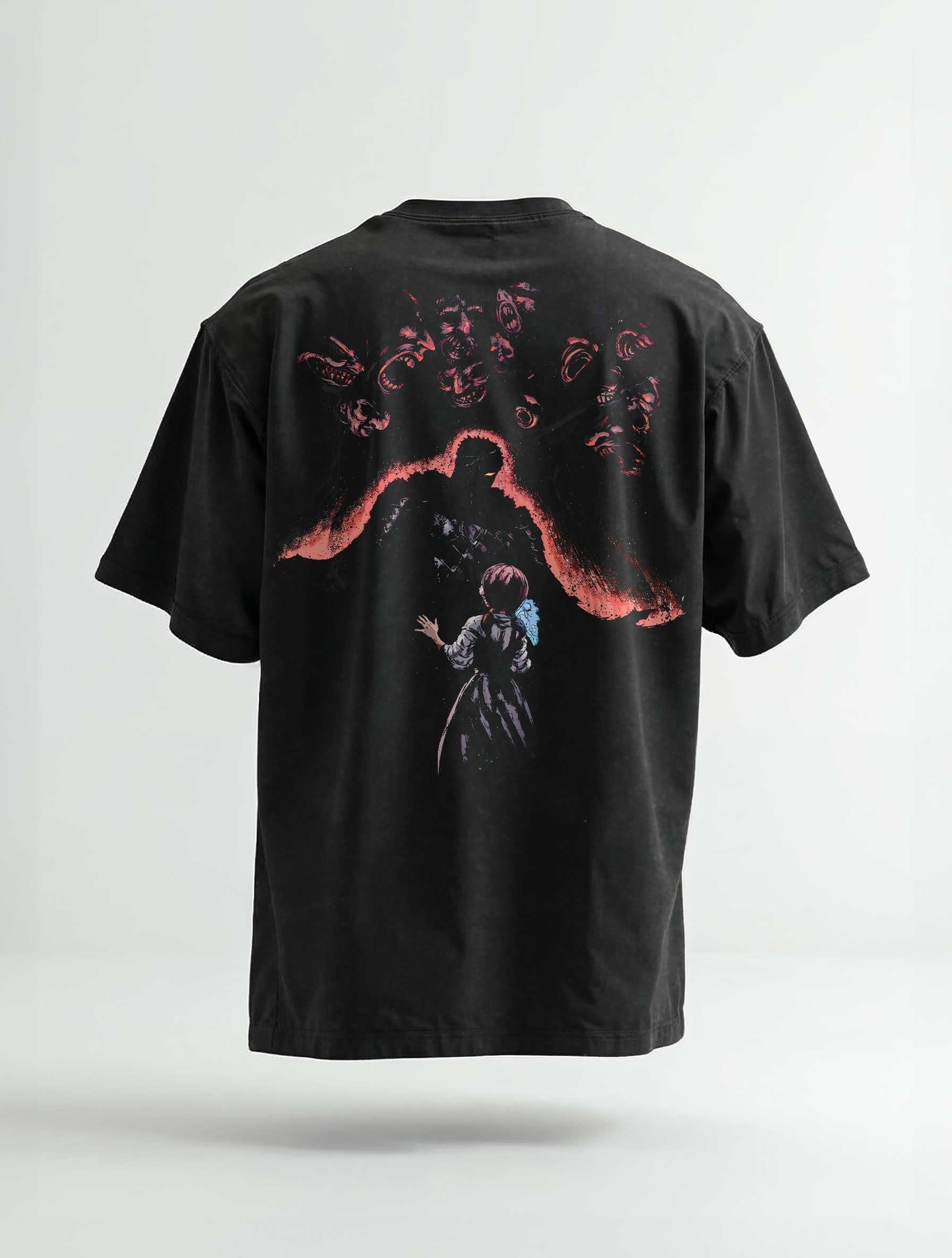 Berserk Shadows Vintage Tee