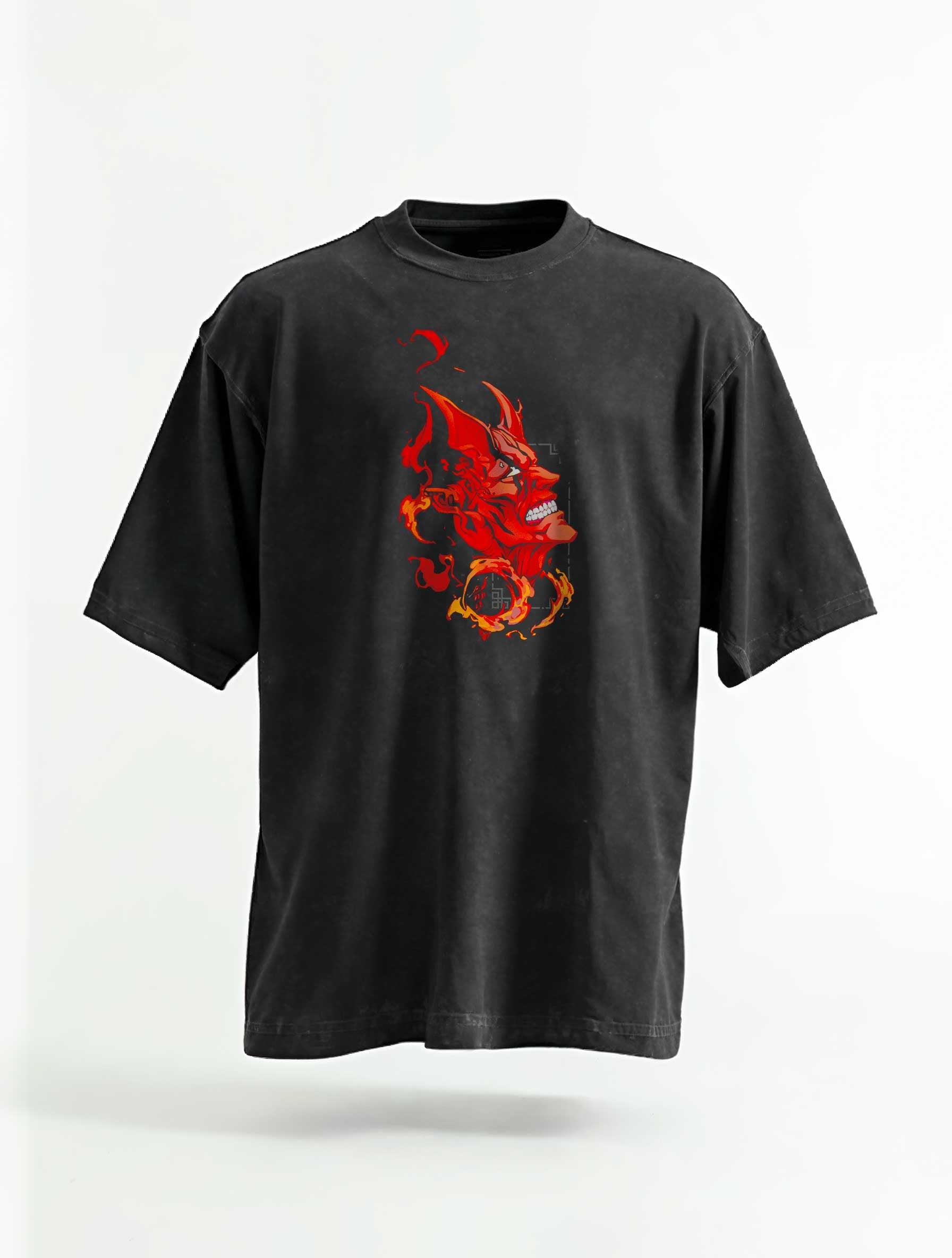 Zaraki Unyielding Spirit Vintage Tee