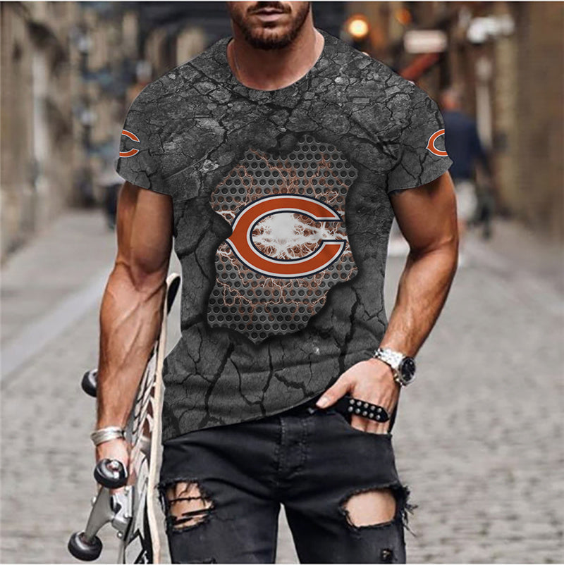 Chicago Bears
Limited Edition Short Sleeve T Shirt