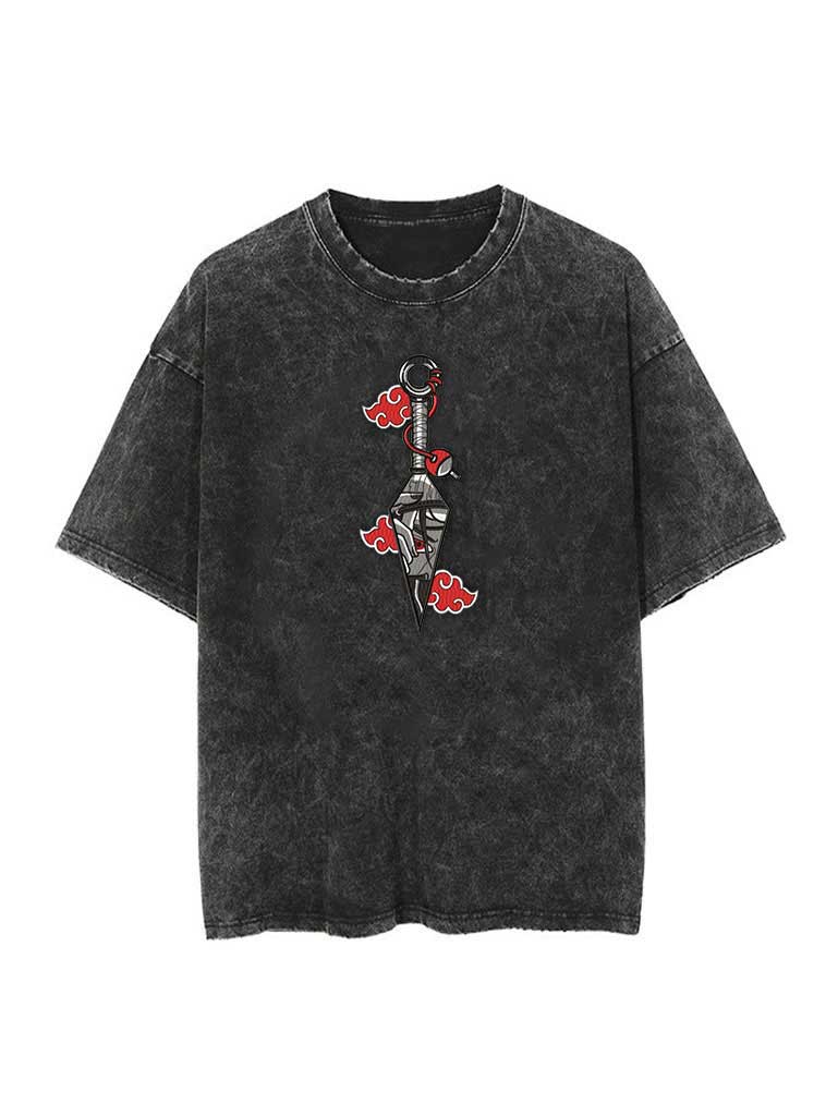 Kunai Embroidery Tee